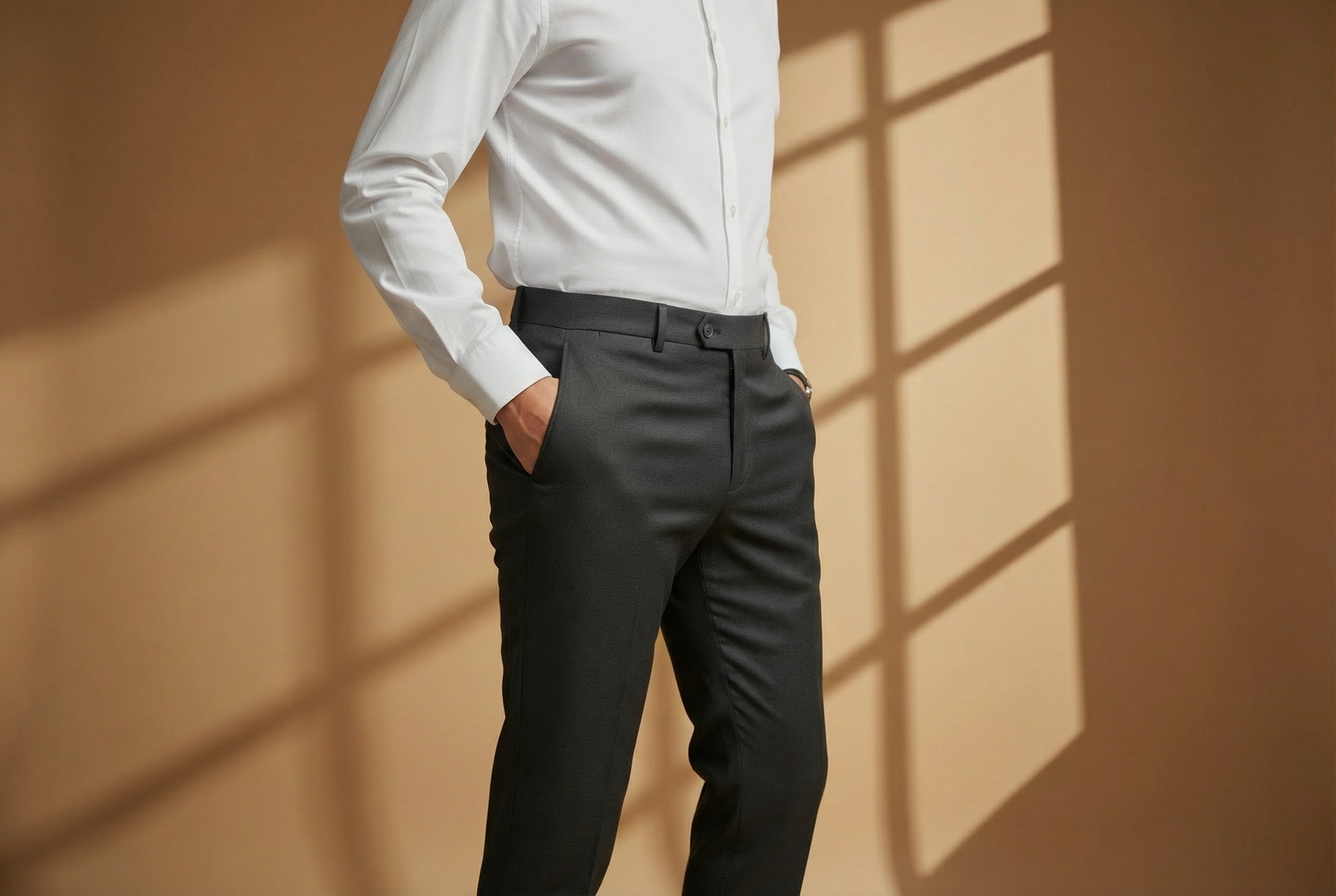 TROUSERS - Gabriel Collezione