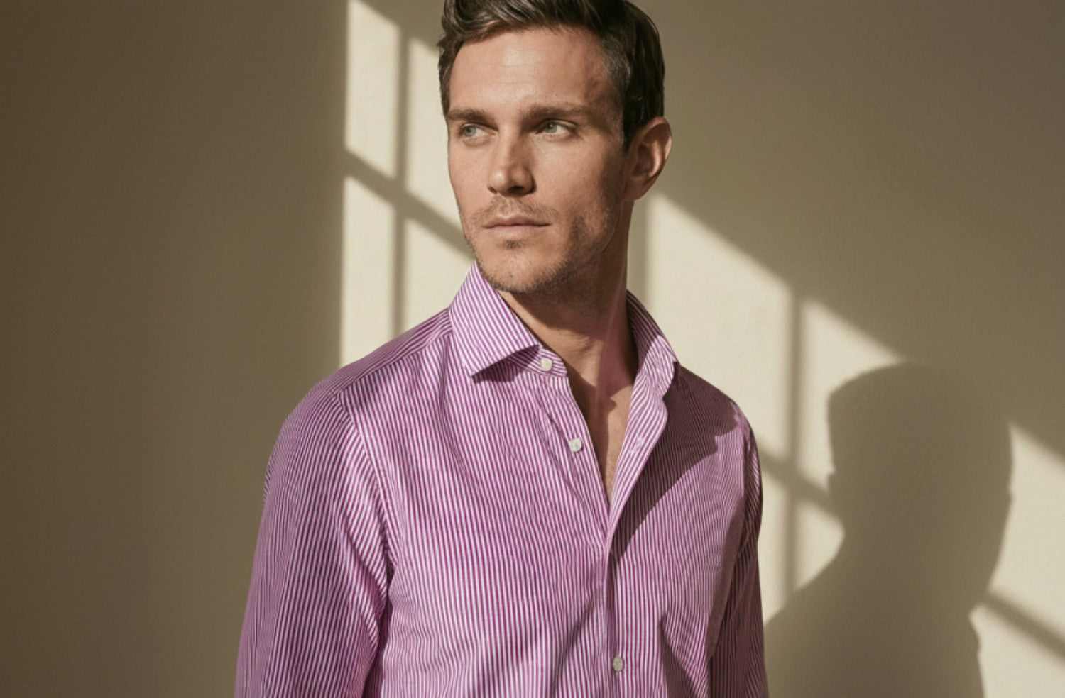 Explore Gabriel Collezione’s full range of Italian clothing