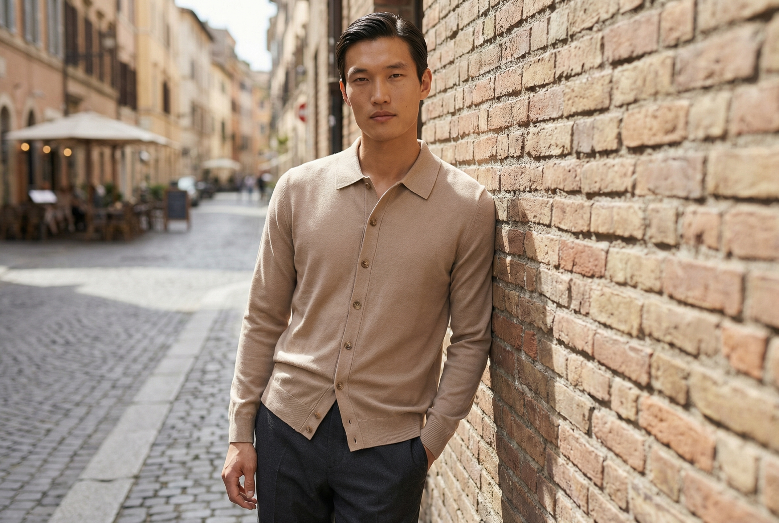 Knitwear & Sweaters - Gabriel Collezione