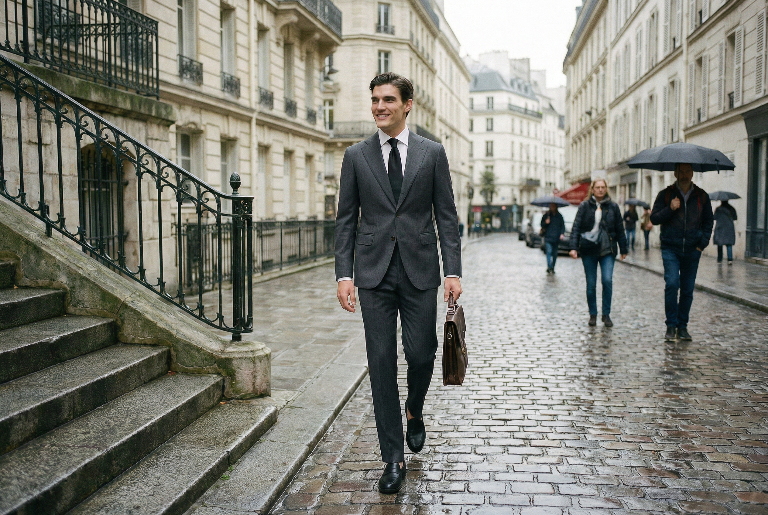 SUITS - Gabriel Collezione