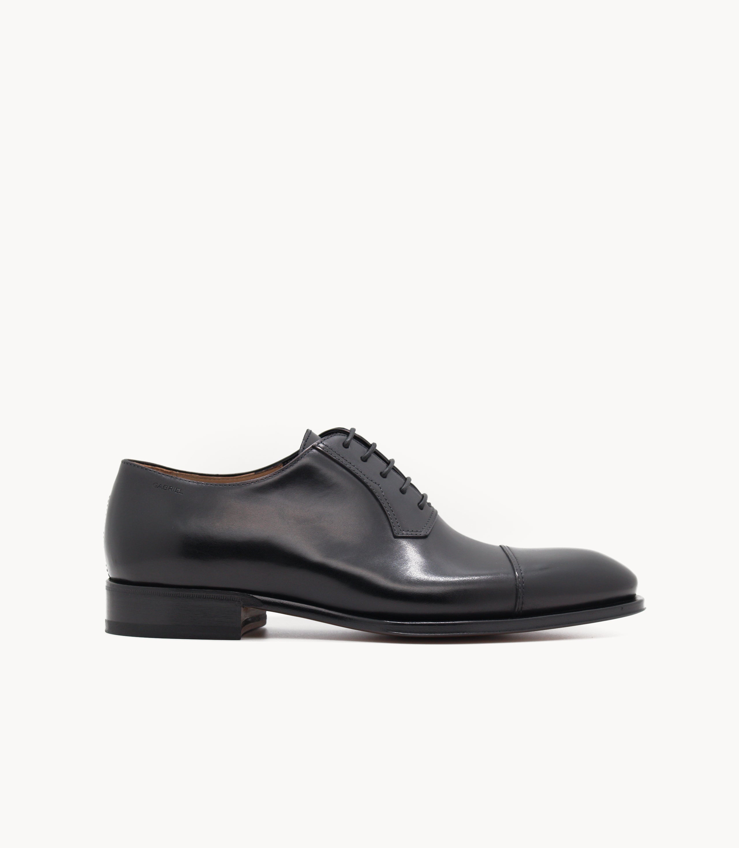 UMBERTO BLACK Gabriel Shoes