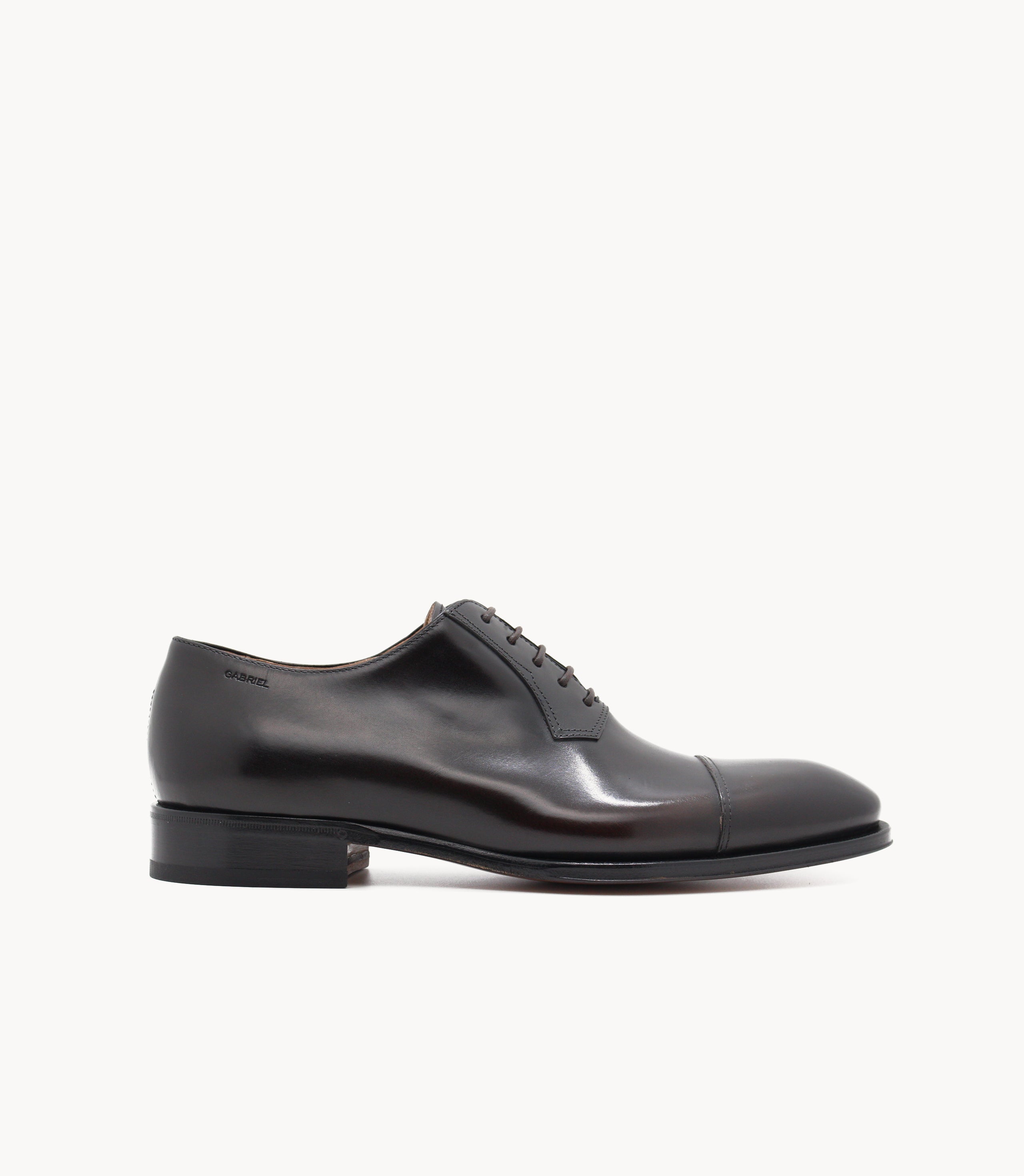UMBERTO DARK BROWN Gabriel Shoes