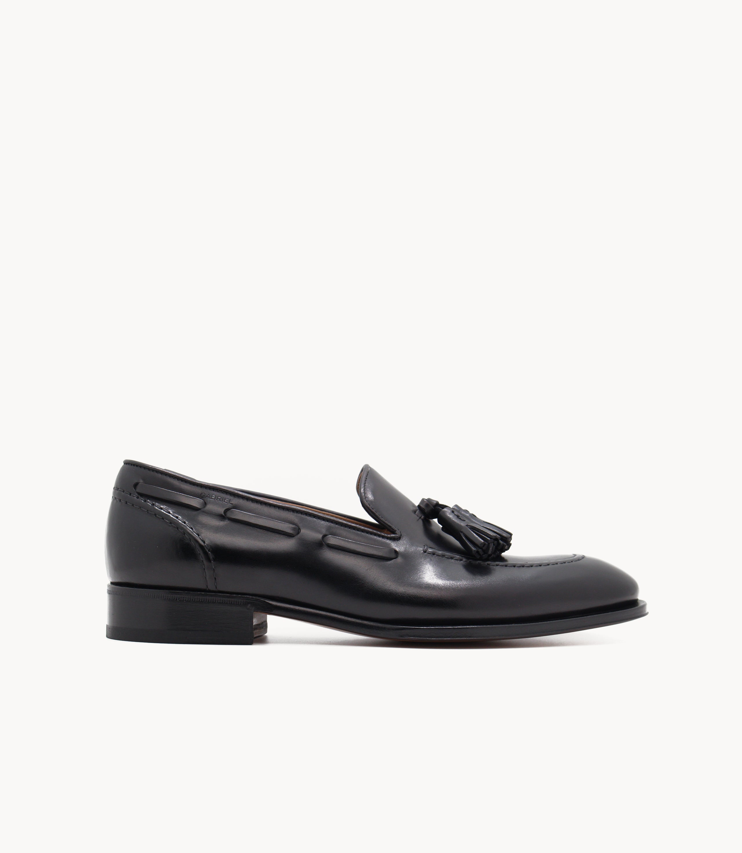 UMBERTO BLACK Gabriel Shoes