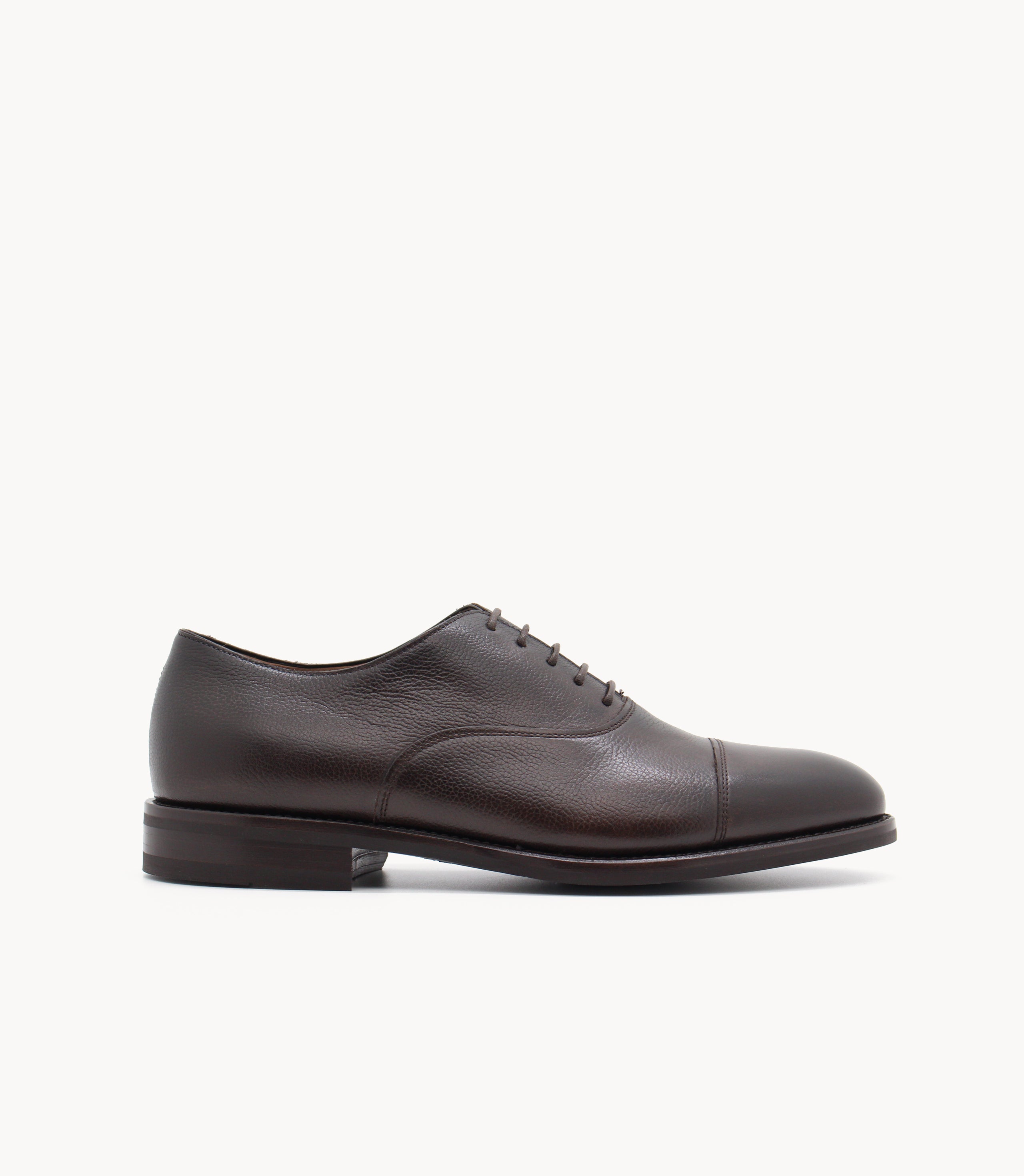 STEFANO BROWN GABRIEL SHOES