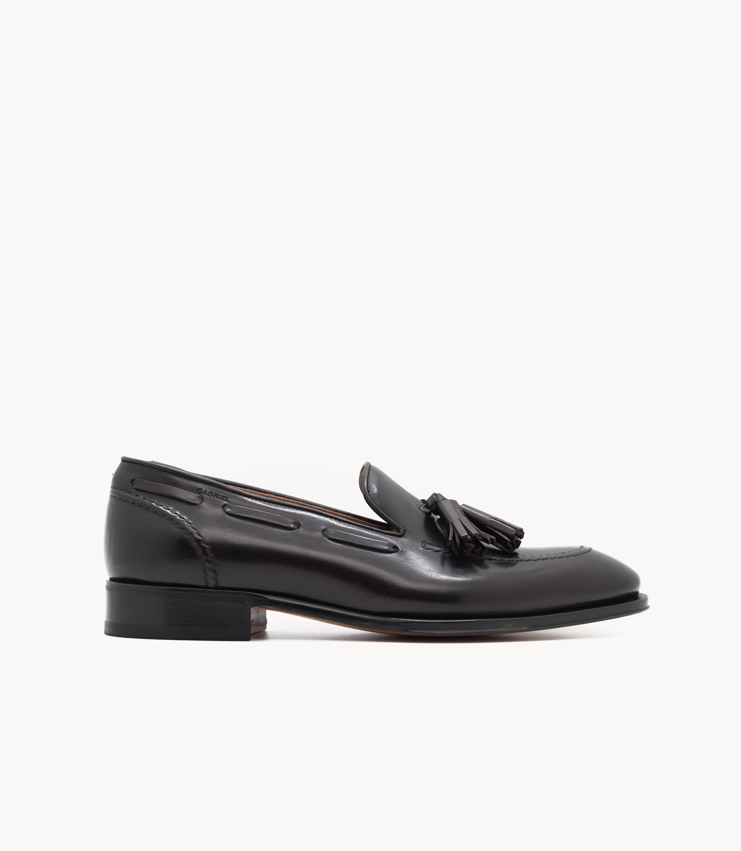 UMBERTO DARK BROWN Gabriel Shoes