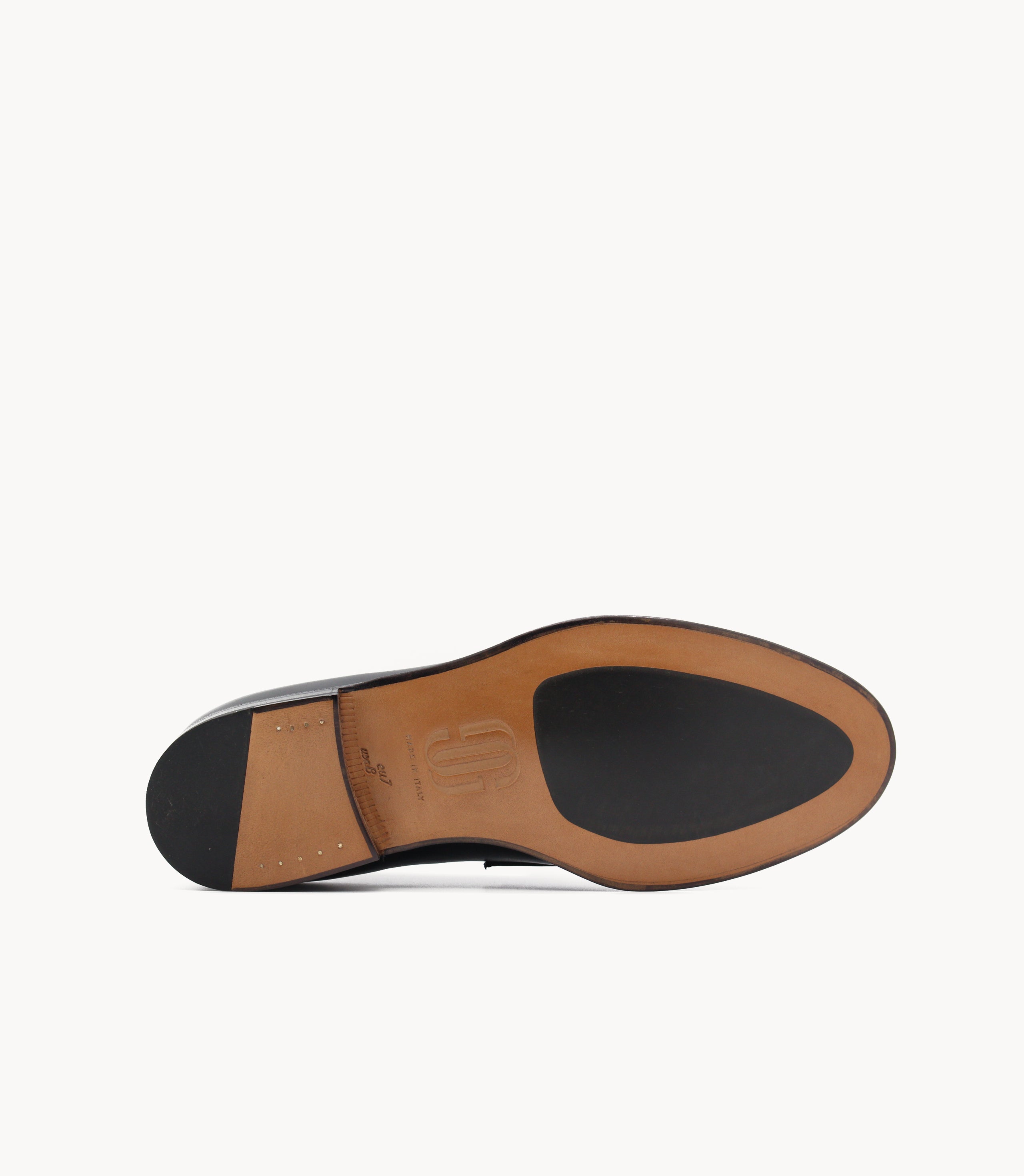 VALENTINO BLACK Gabriel Shoes