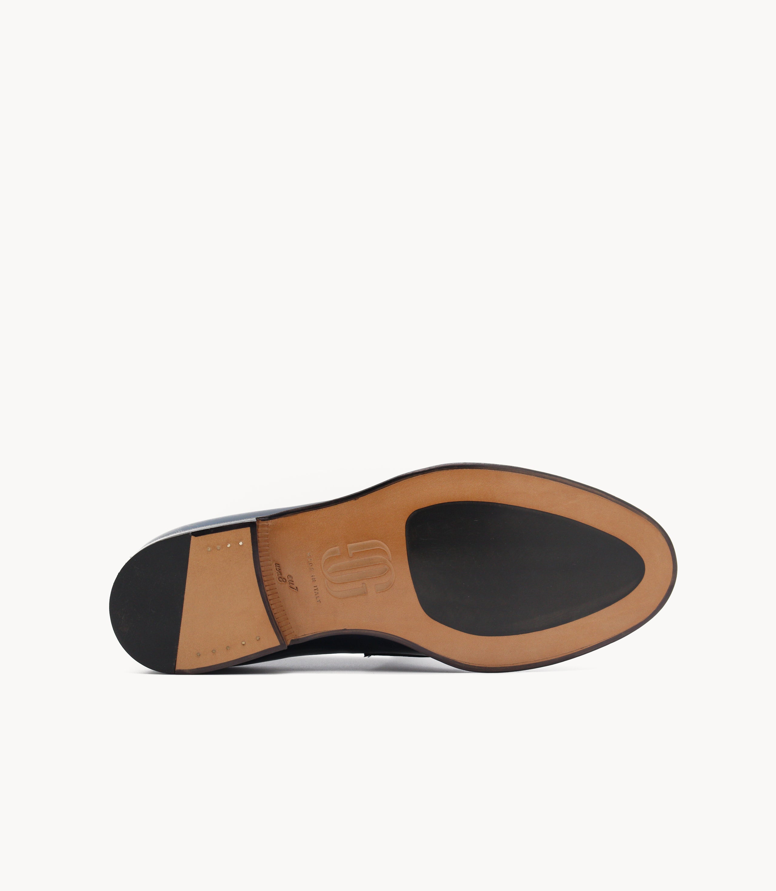 VALENTINO BROWN Gabriel Shoes