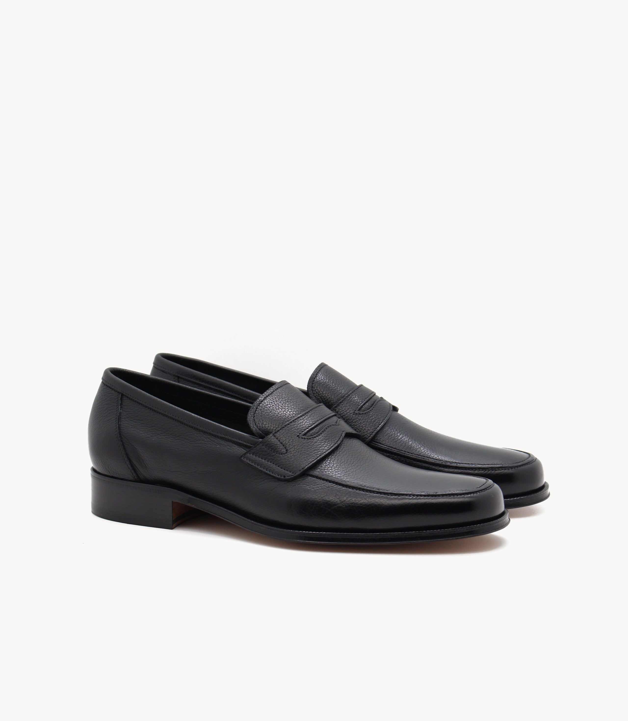 SALVATOR BLACK Gabriel Shoes