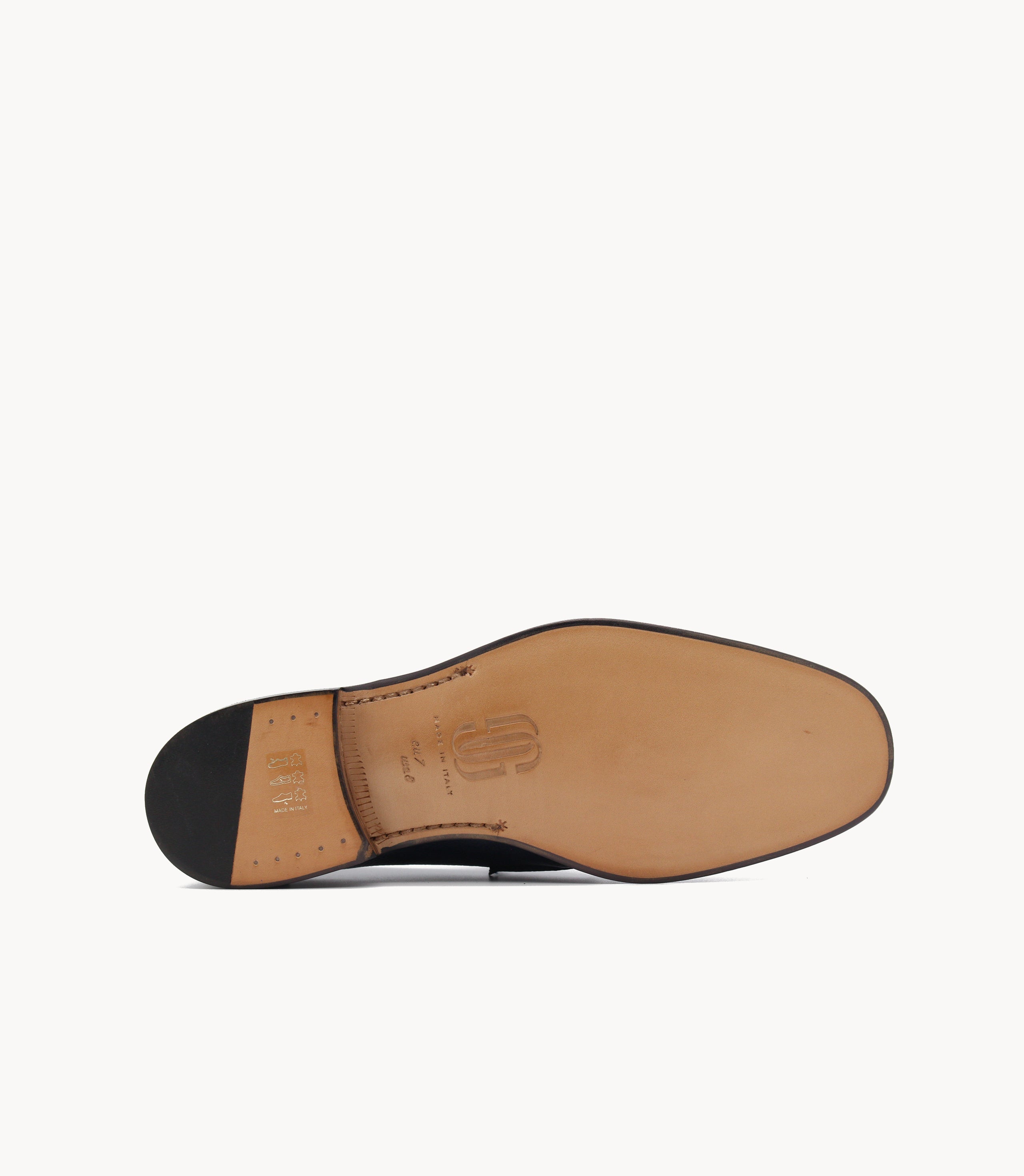 SALVATOR BLUE Gabriel Shoes