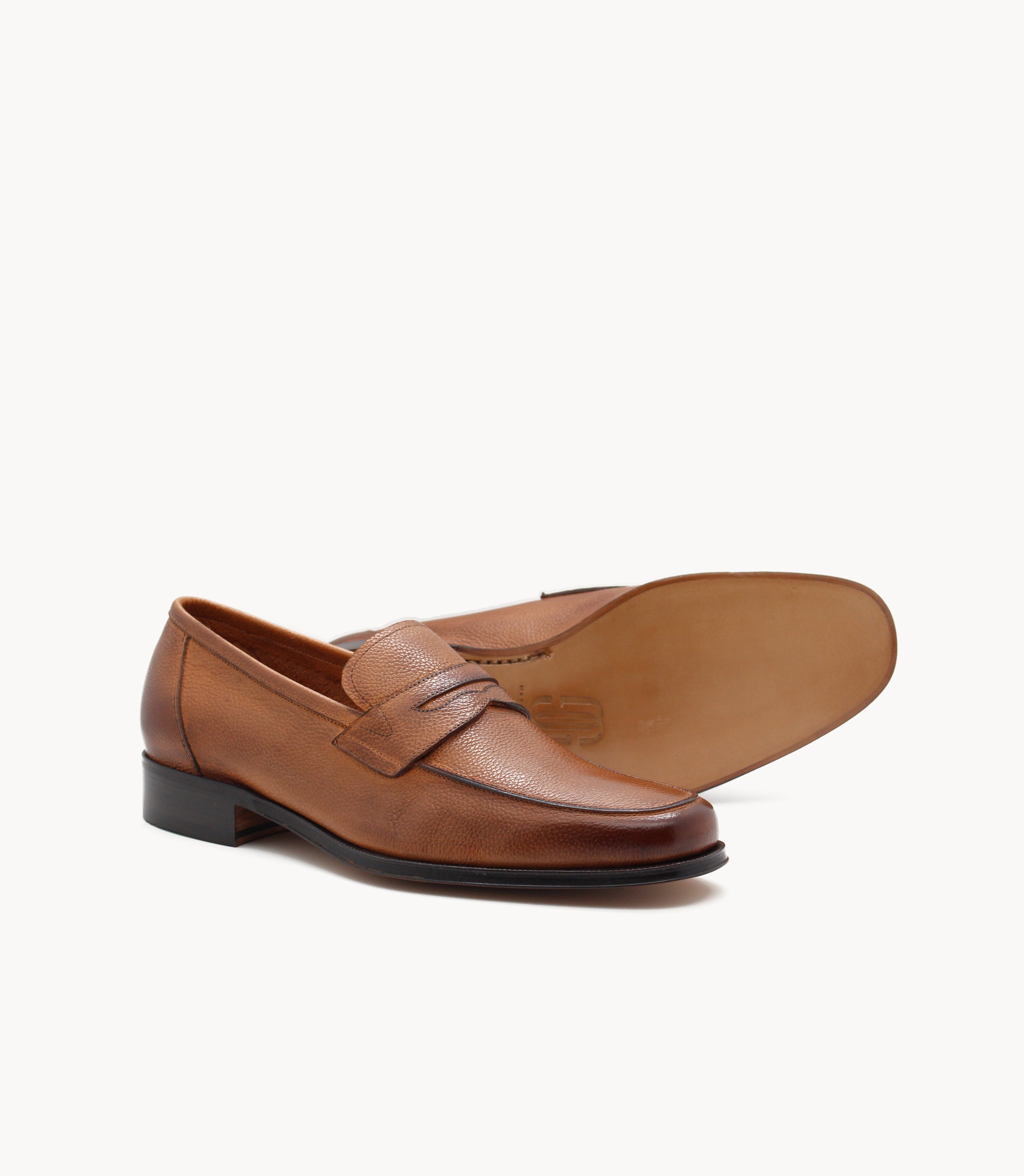 SALVATOR TOBACCO Gabriel Shoes
