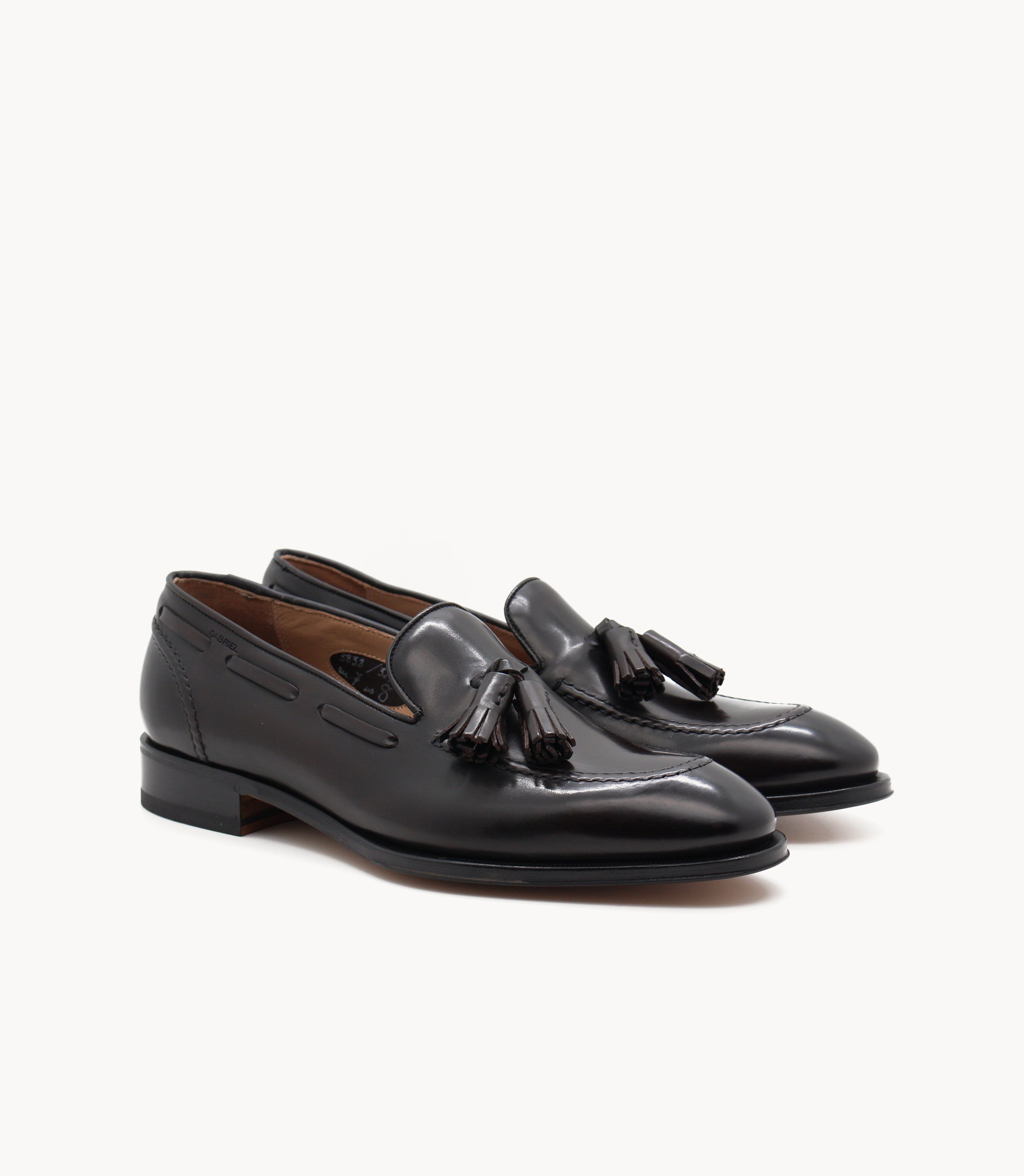 UMBERTO DARK BROWN Gabriel Shoes
