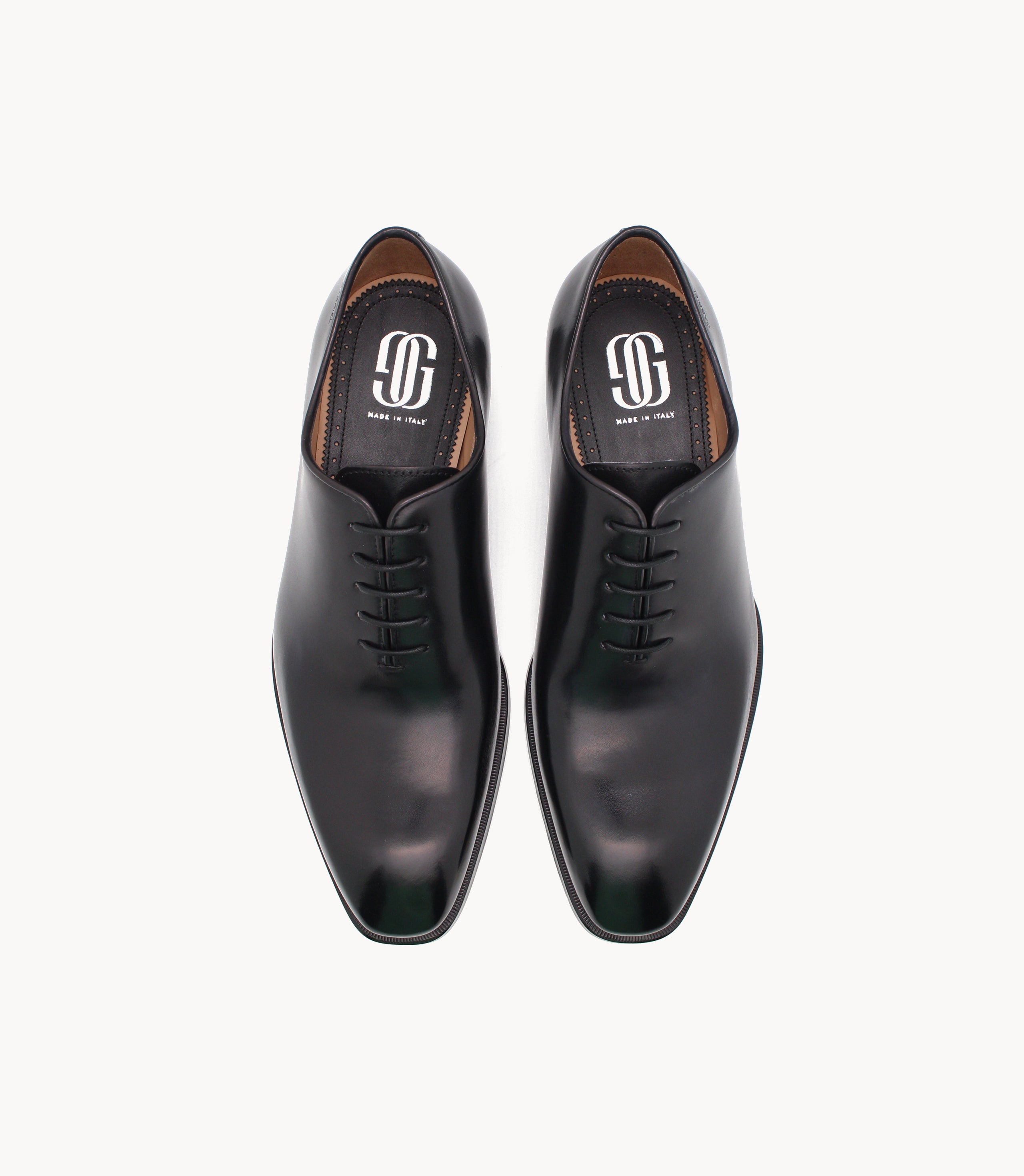 MAURIZIO BLACK Gabriel Shoes