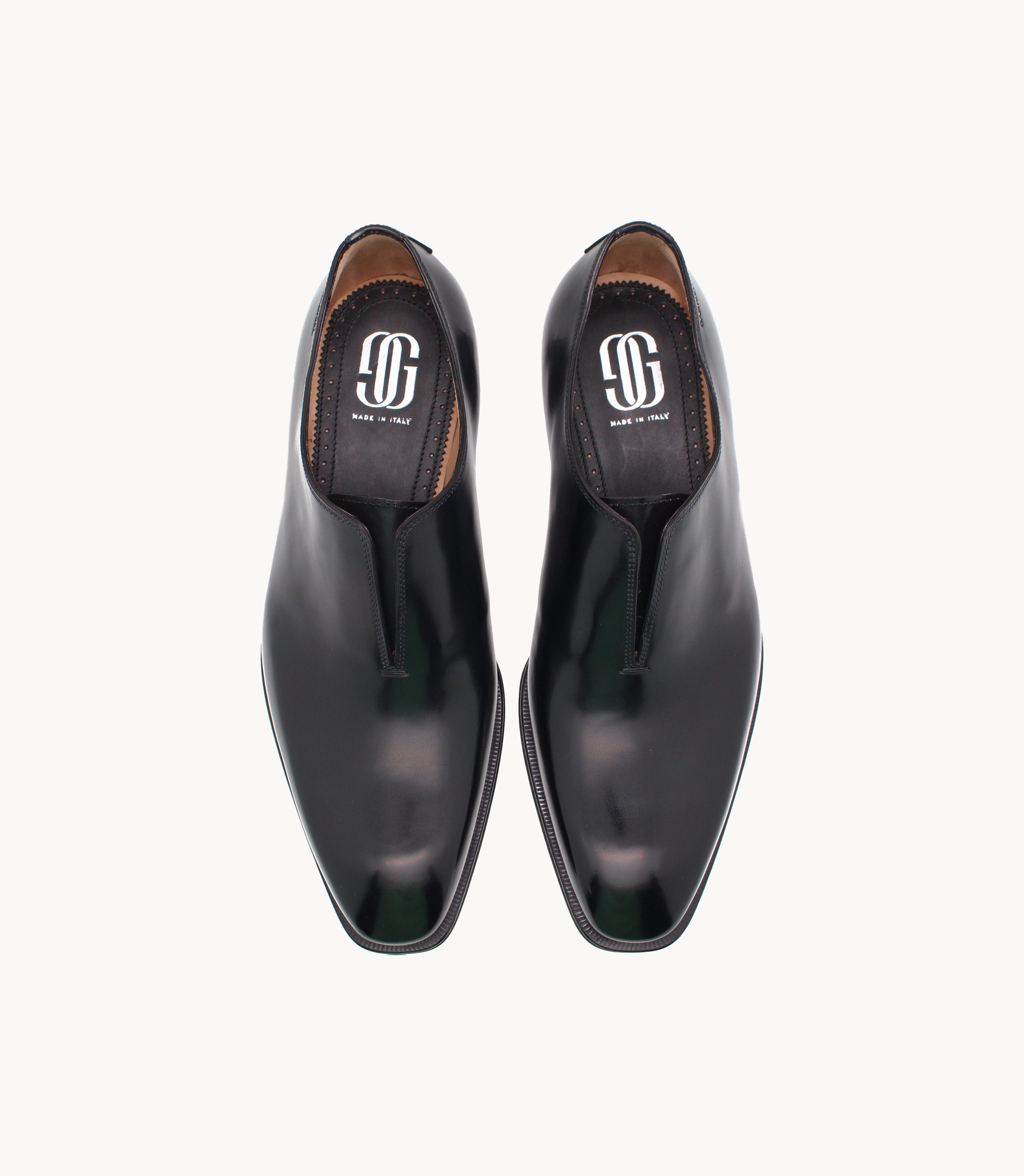 MAURIZIO BLACK Gabriel Shoes