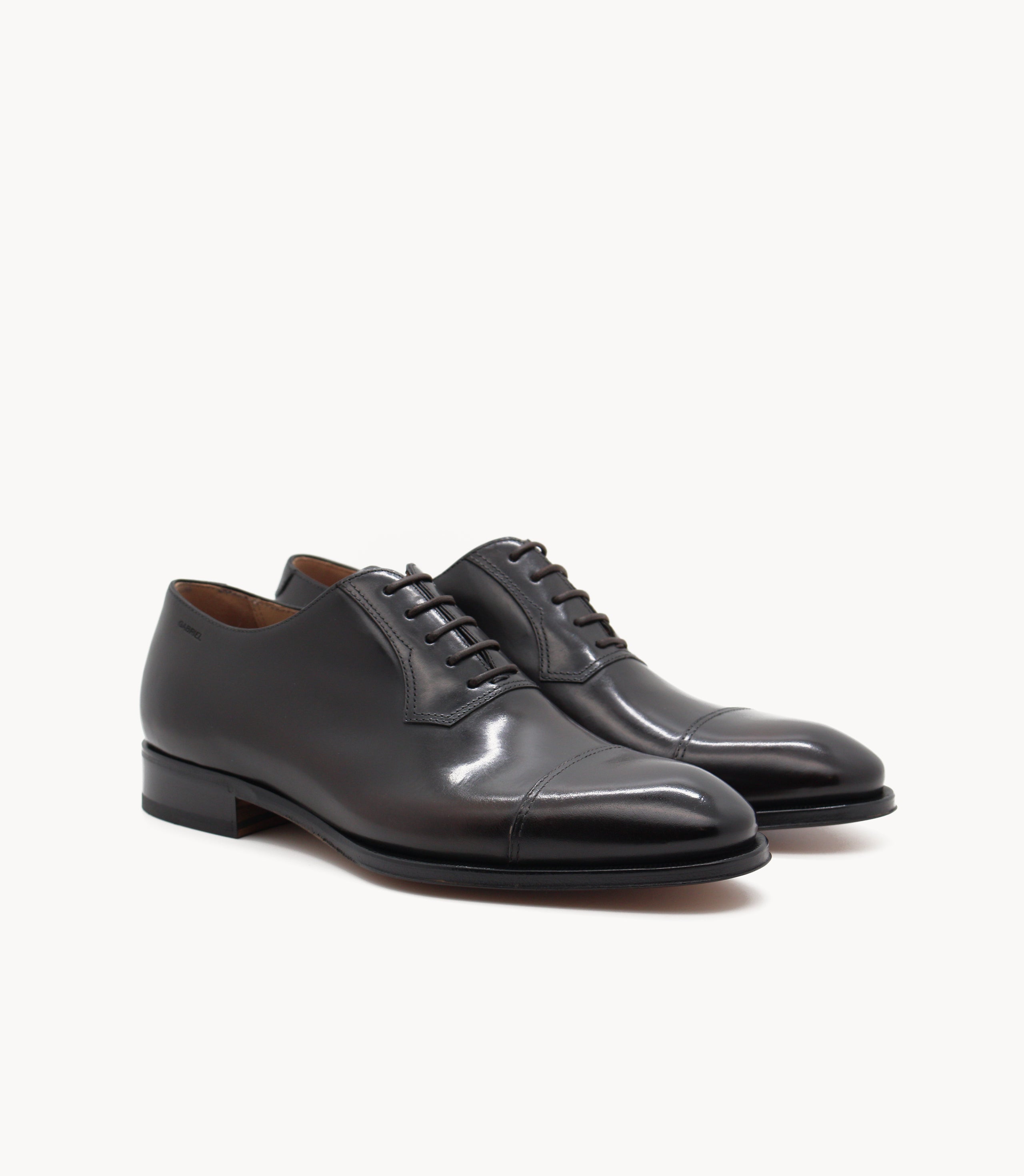 UMBERTO DARK BROWN Gabriel Shoes
