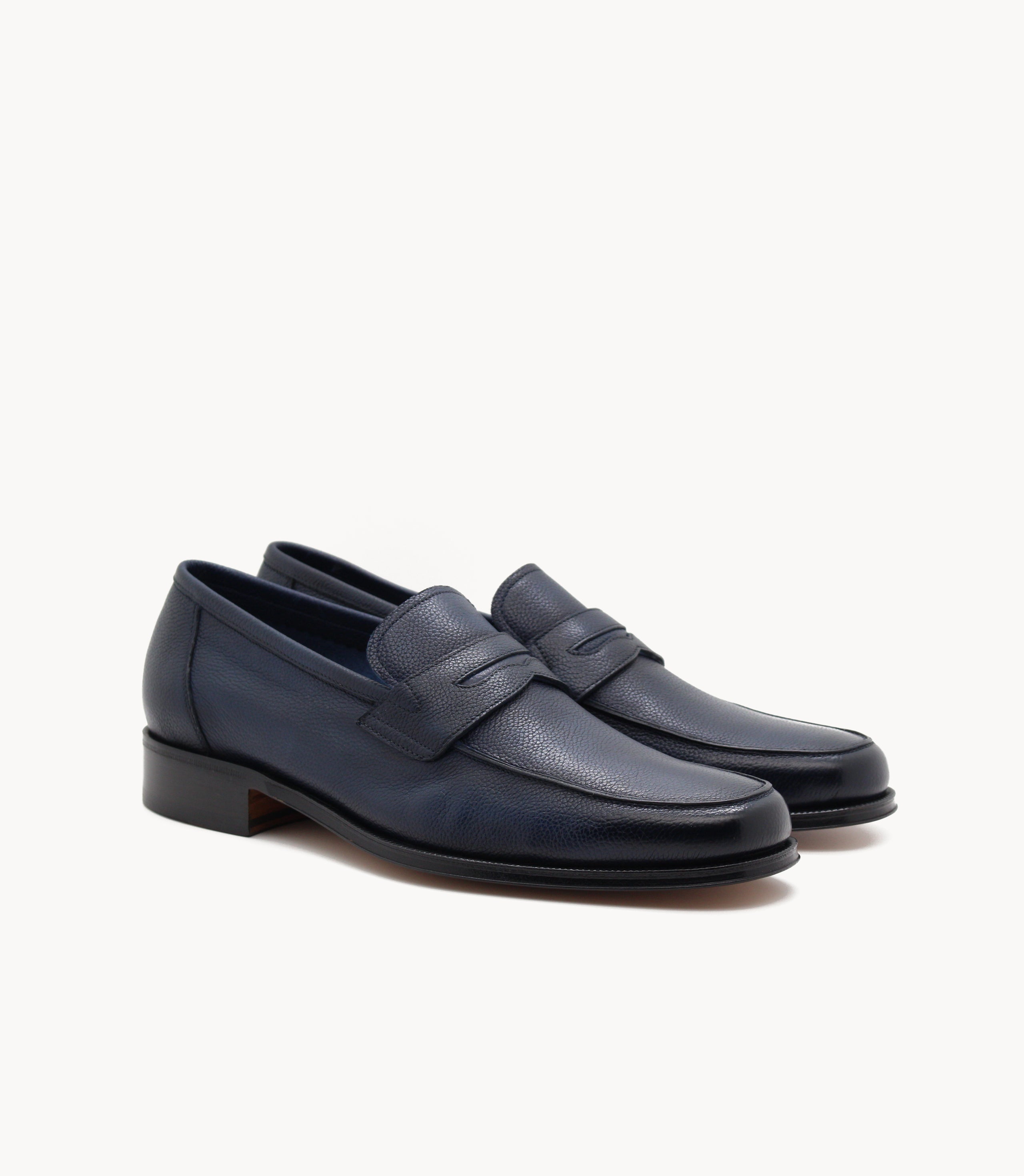 SALVATOR BLUE Gabriel Shoes