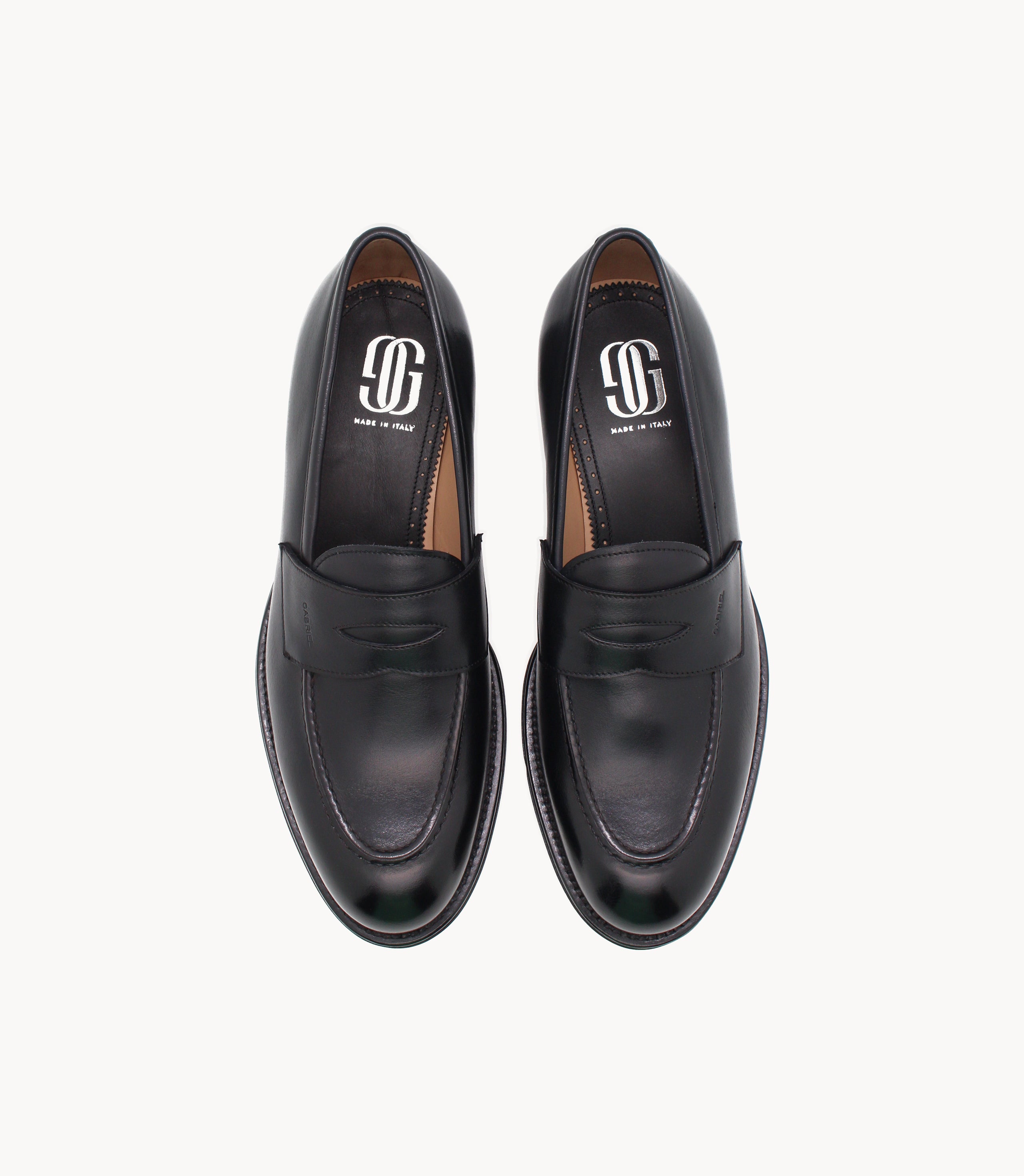 VALENTINO BLACK Gabriel Shoes