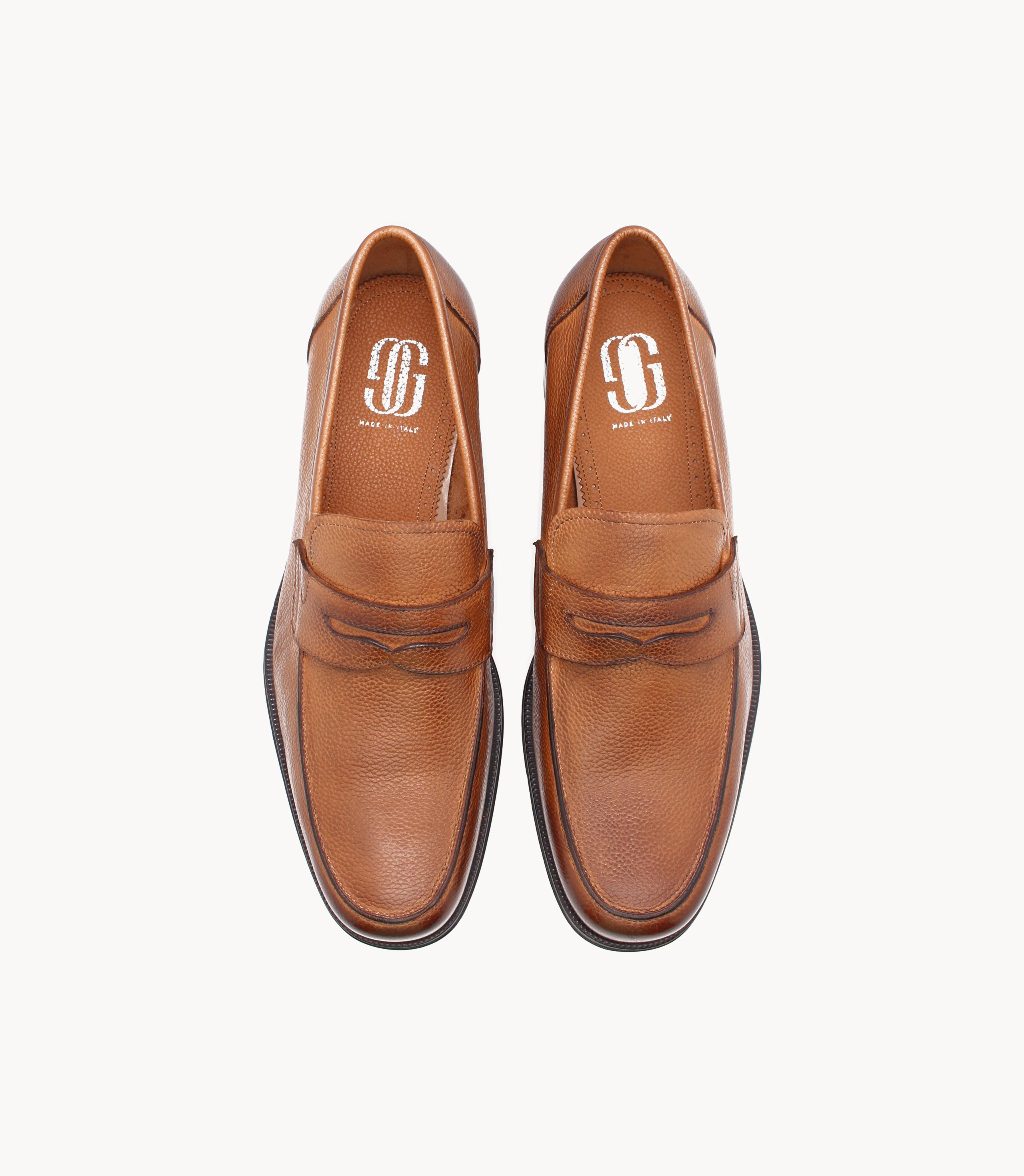 SALVATOR TOBACCO Gabriel Shoes