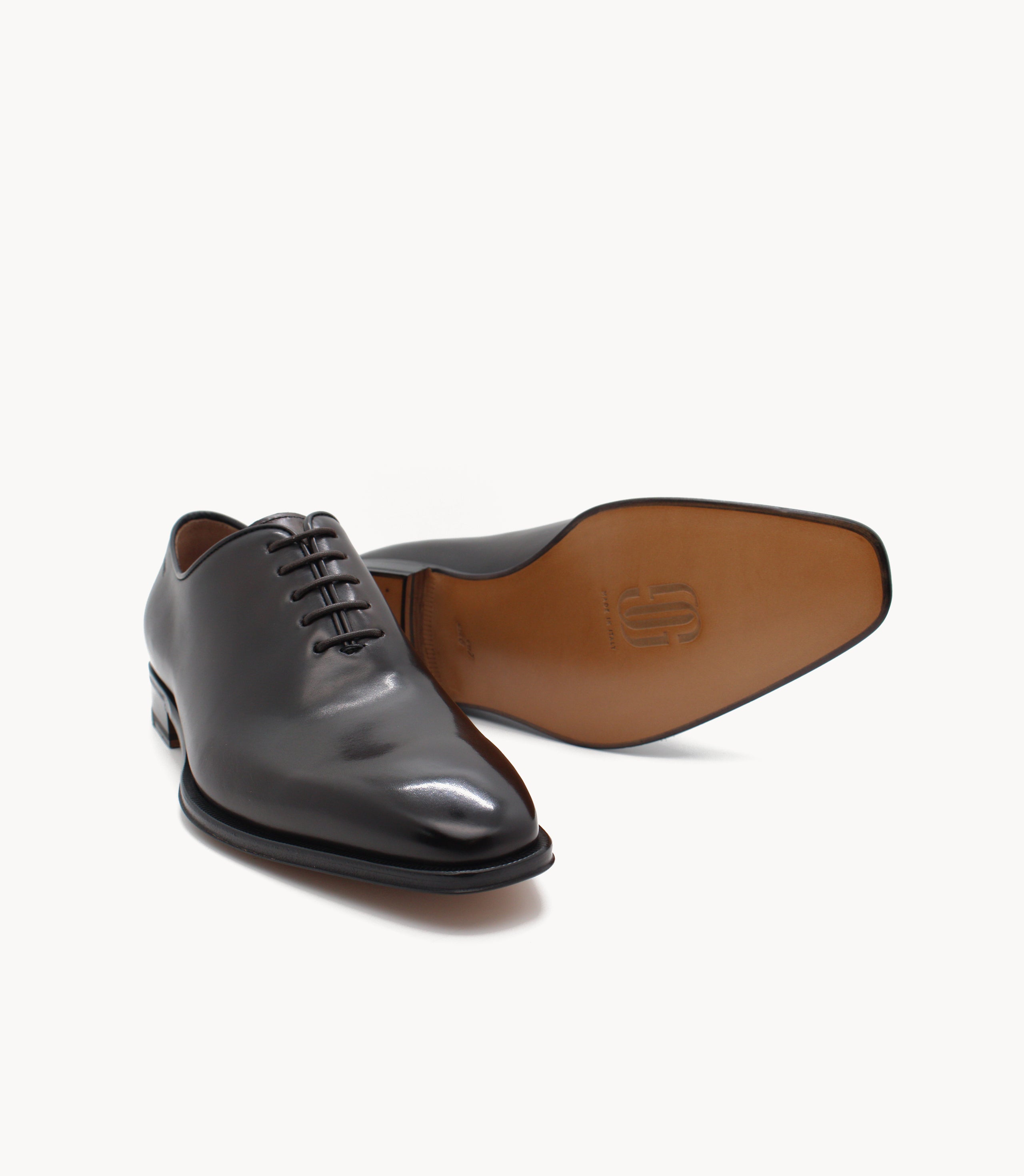 MAURIZIO DARK BROWN Gabriel Shoes