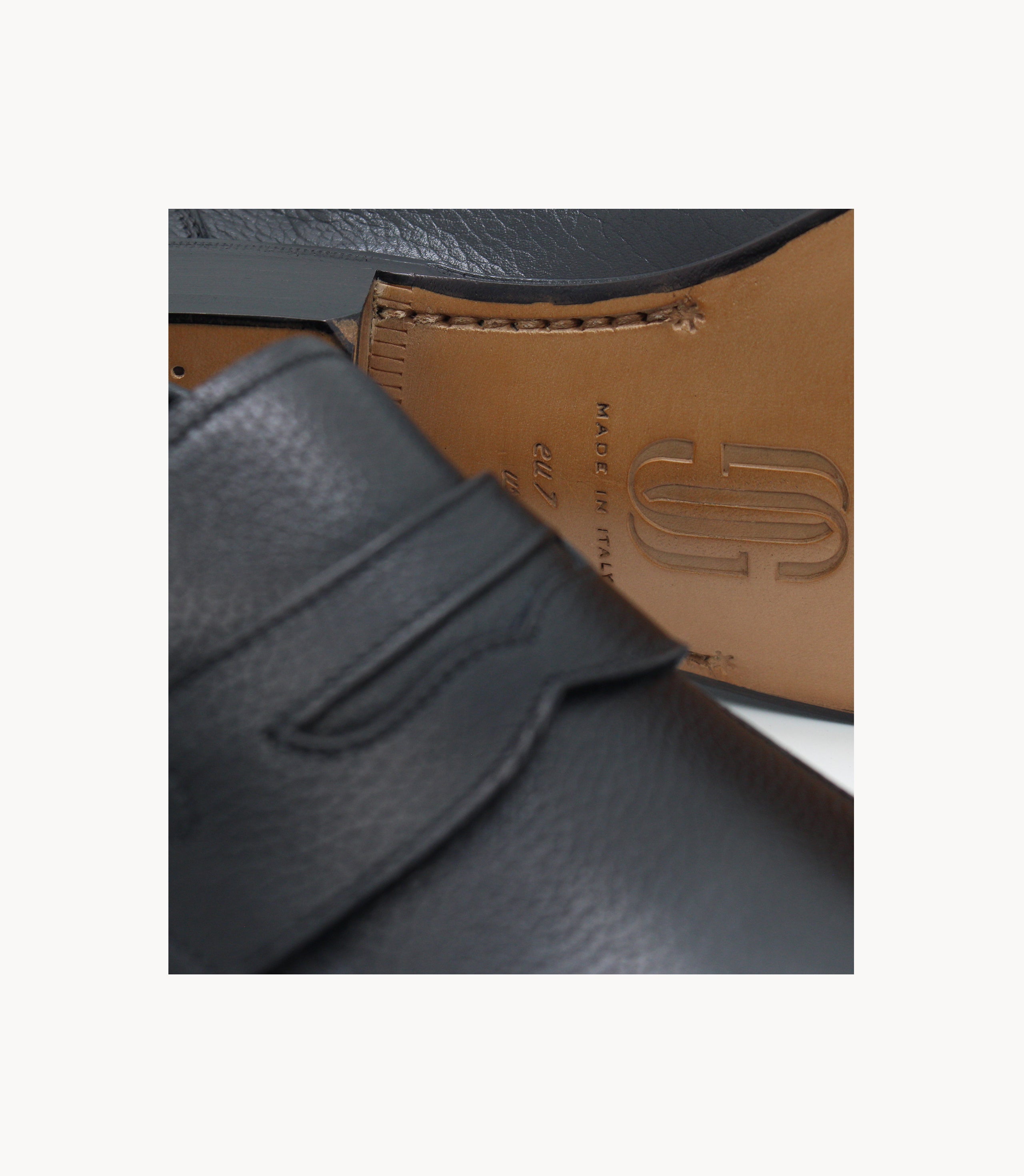 SALVATOR BLACK Gabriel Shoes