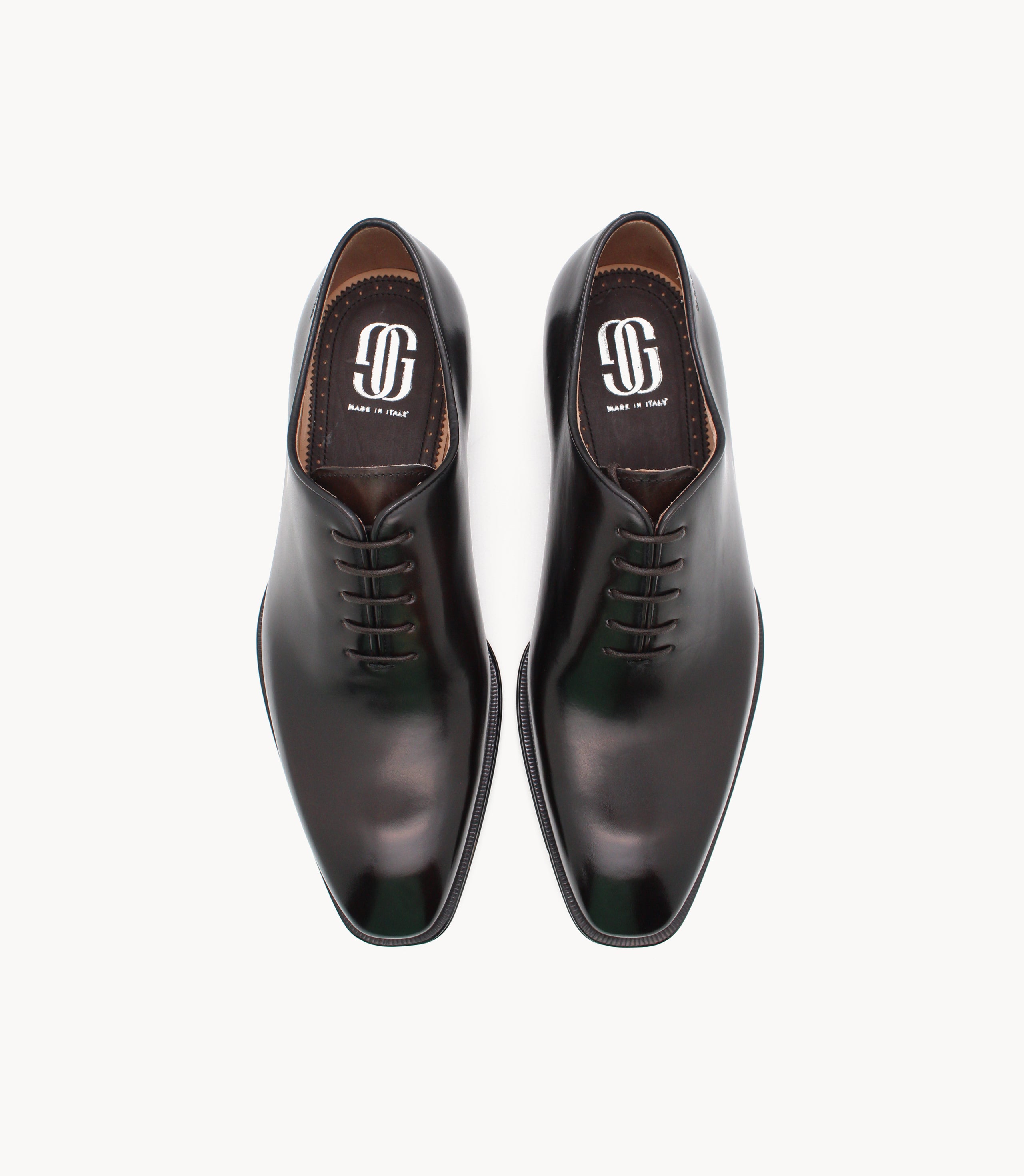 MAURIZIO DARK BROWN Gabriel Shoes