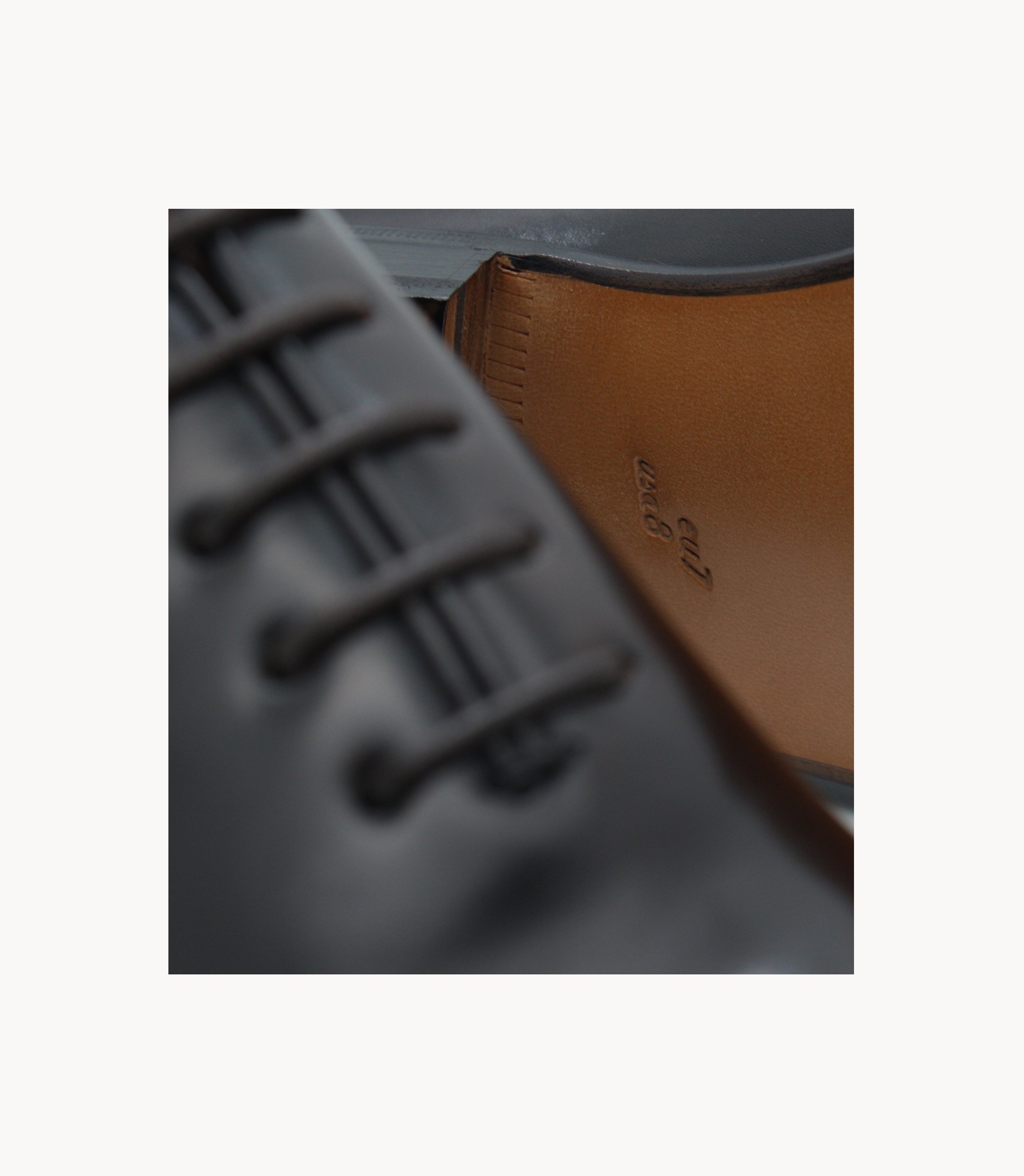 MAURIZIO DARK BROWN Gabriel Shoes