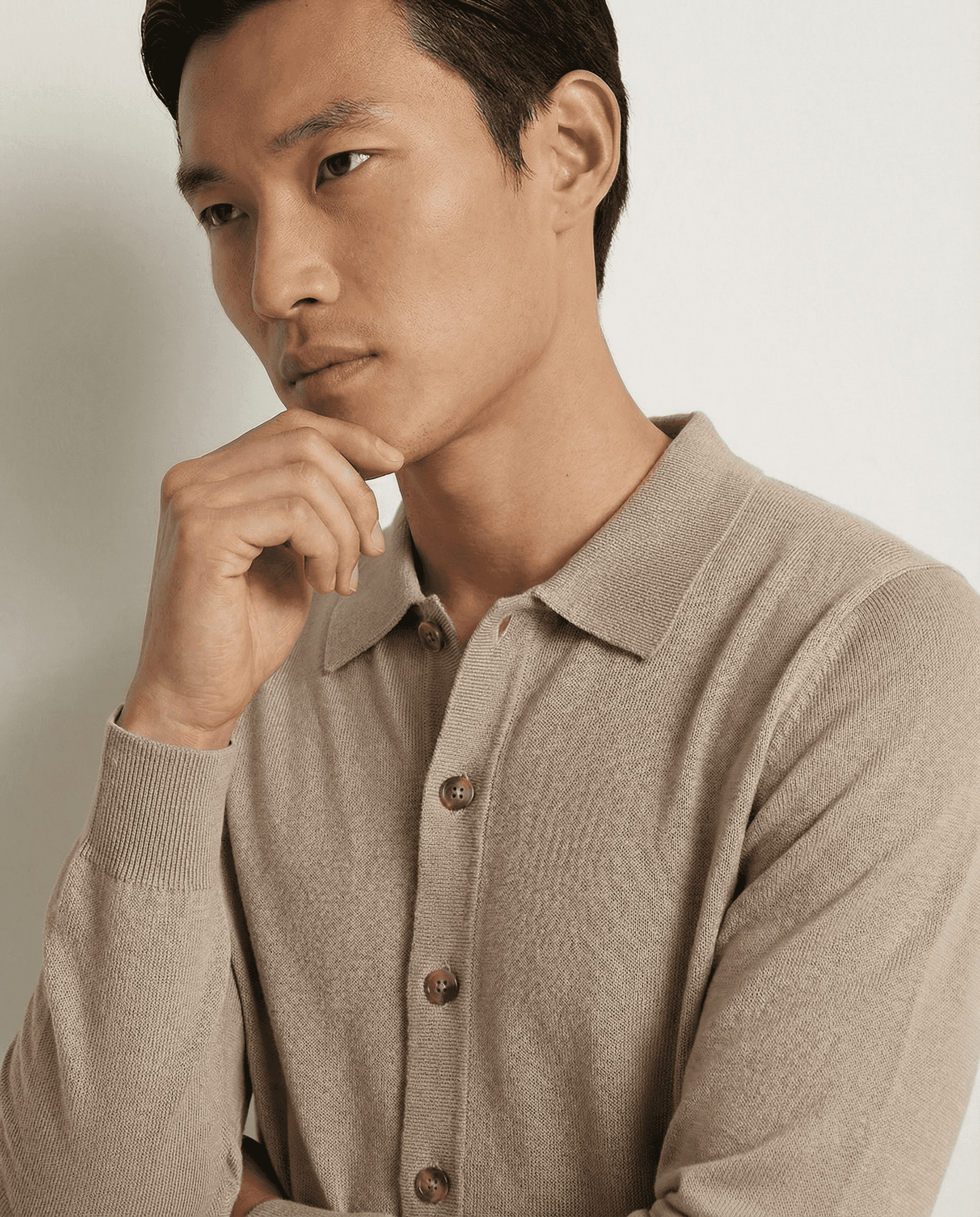 ALTAMURA Cardigan SABBIA - Gabriel Collezione