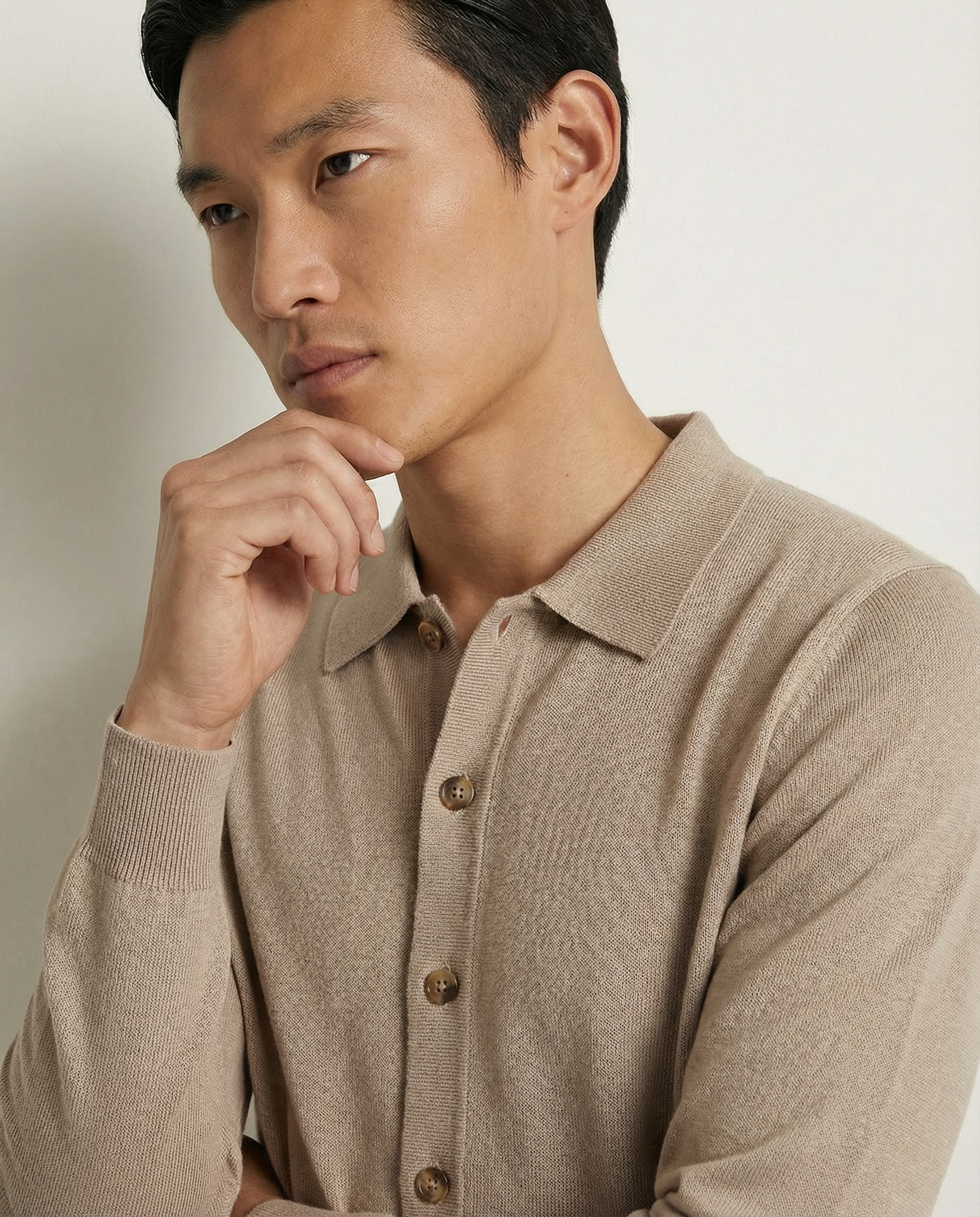 ALTAMURA Cardigan SABBIA - Gabriel Collezione