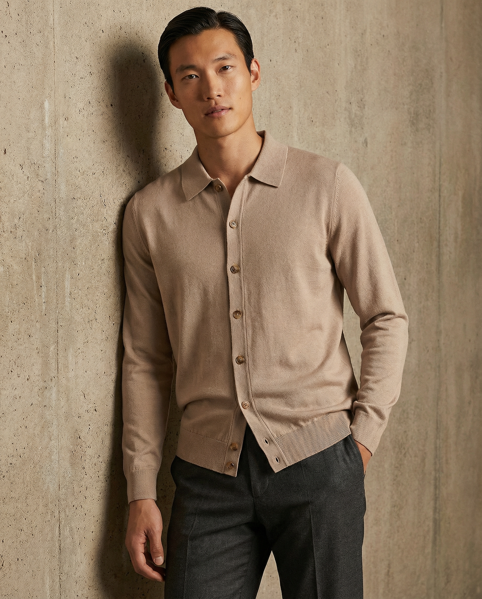 ALTAMURA Cardigan SABBIA - Gabriel Collezione