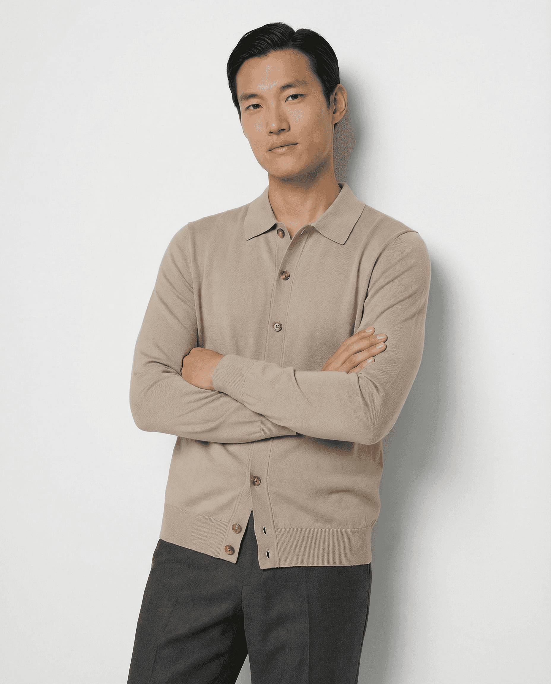 ALTAMURA Cardigan SABBIA - Gabriel Collezione