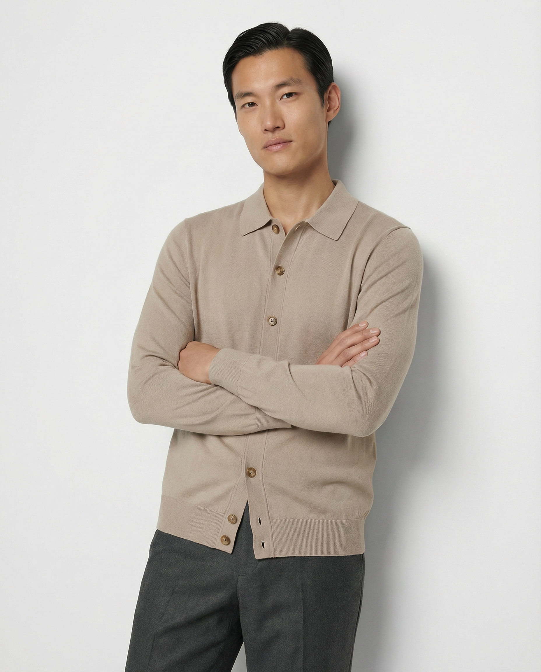 ALTAMURA Cardigan SABBIA - Gabriel Collezione