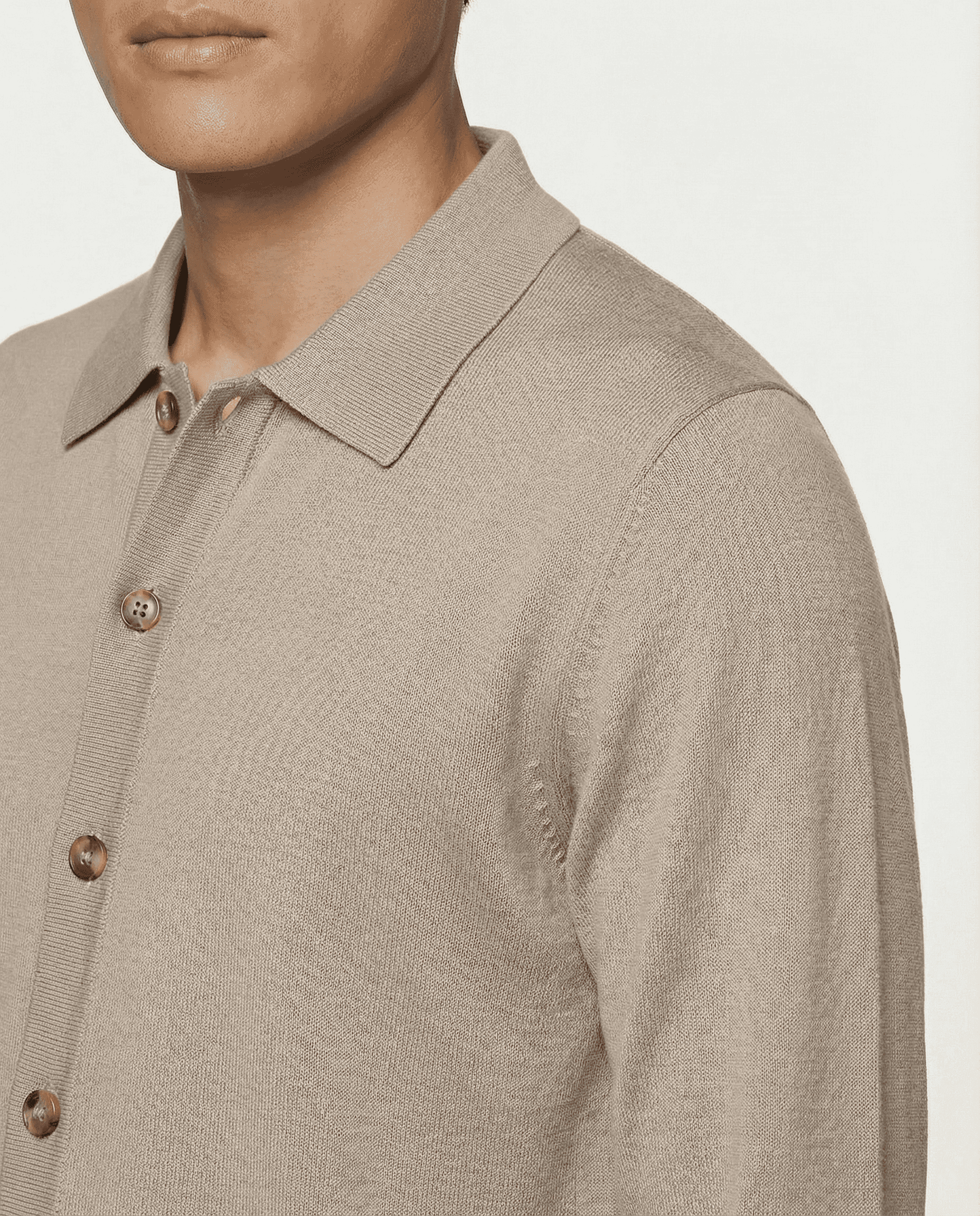 ALTAMURA Cardigan SABBIA - Gabriel Collezione