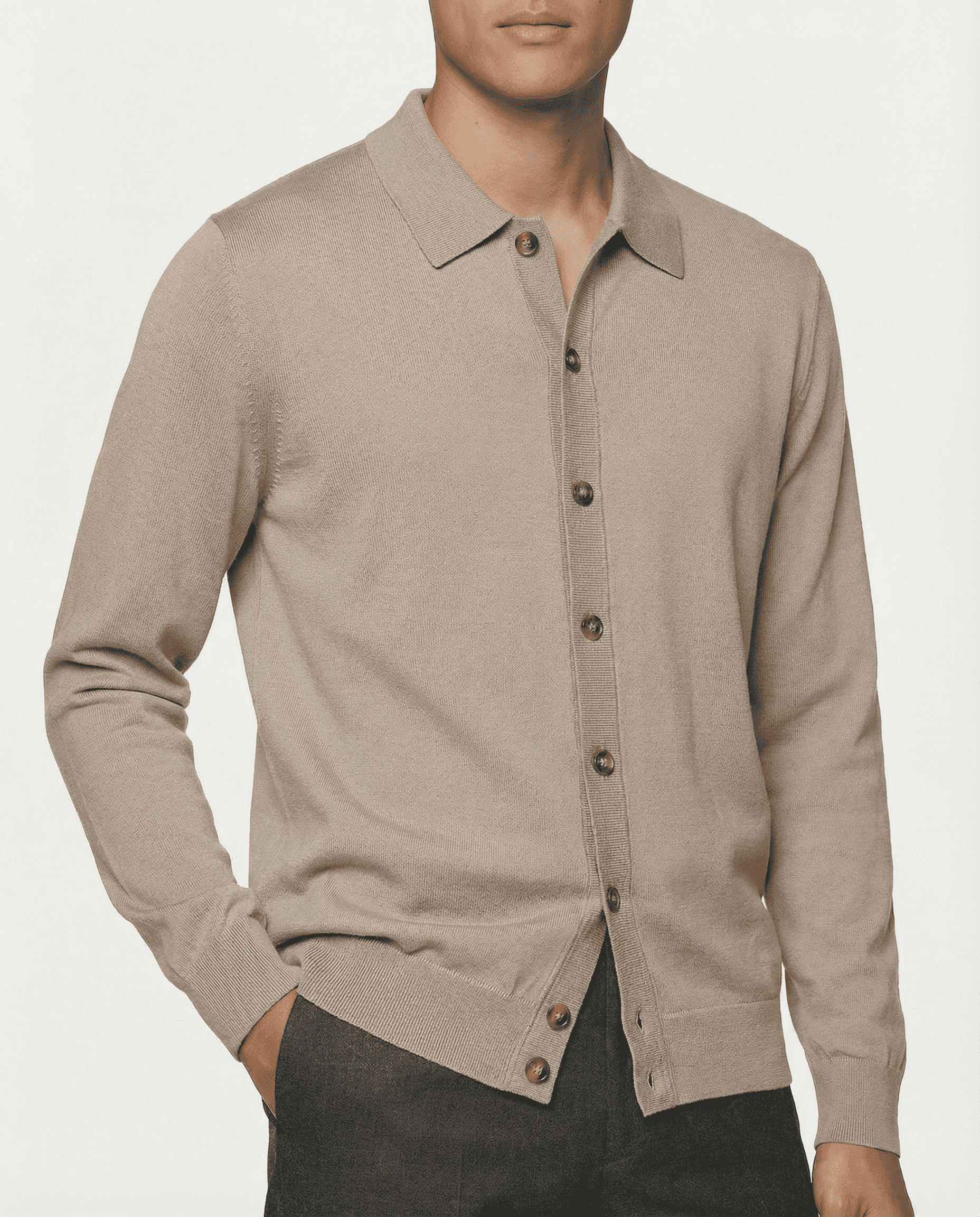 ALTAMURA Cardigan SABBIA - Gabriel Collezione