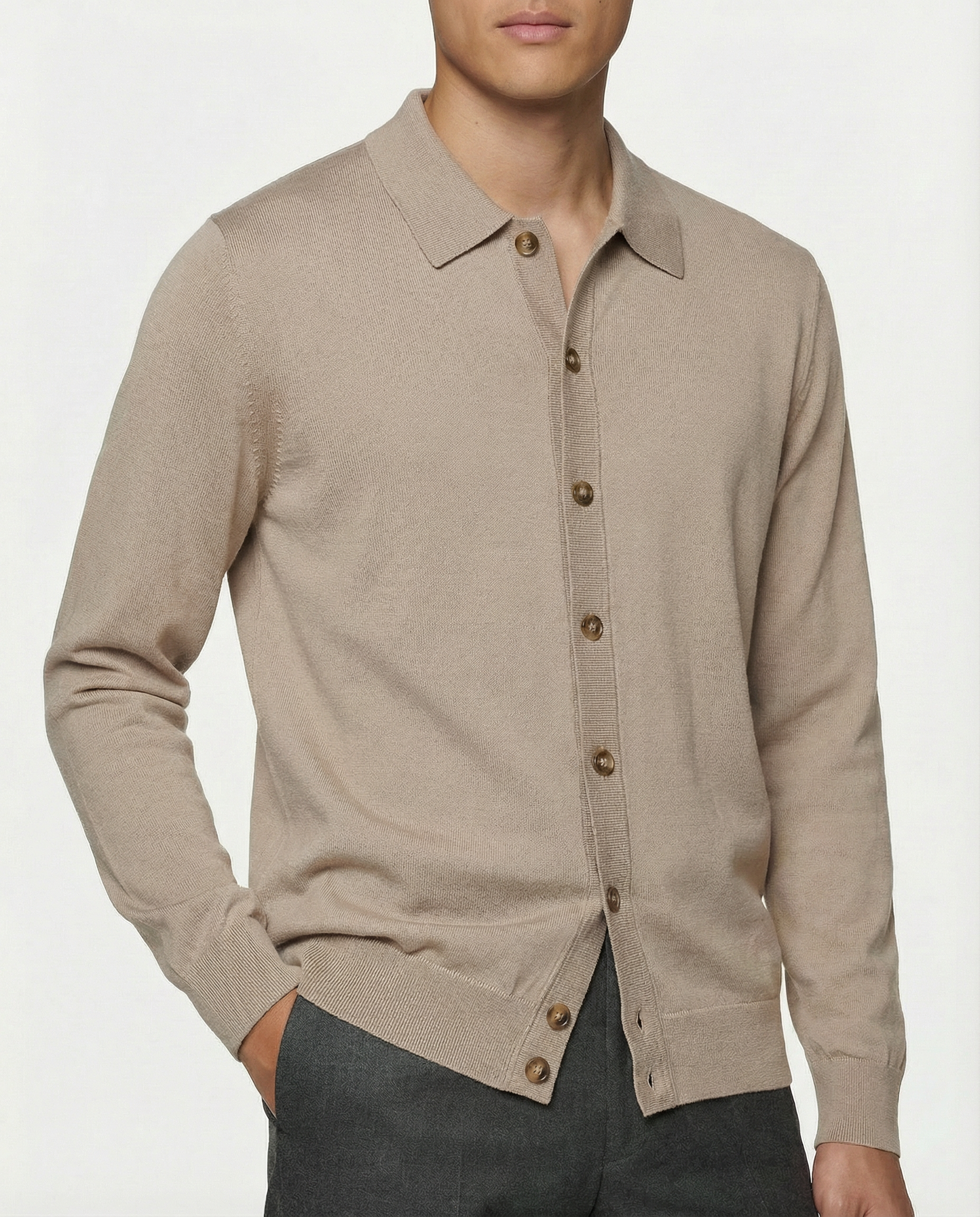 ALTAMURA Cardigan SABBIA - Gabriel Collezione