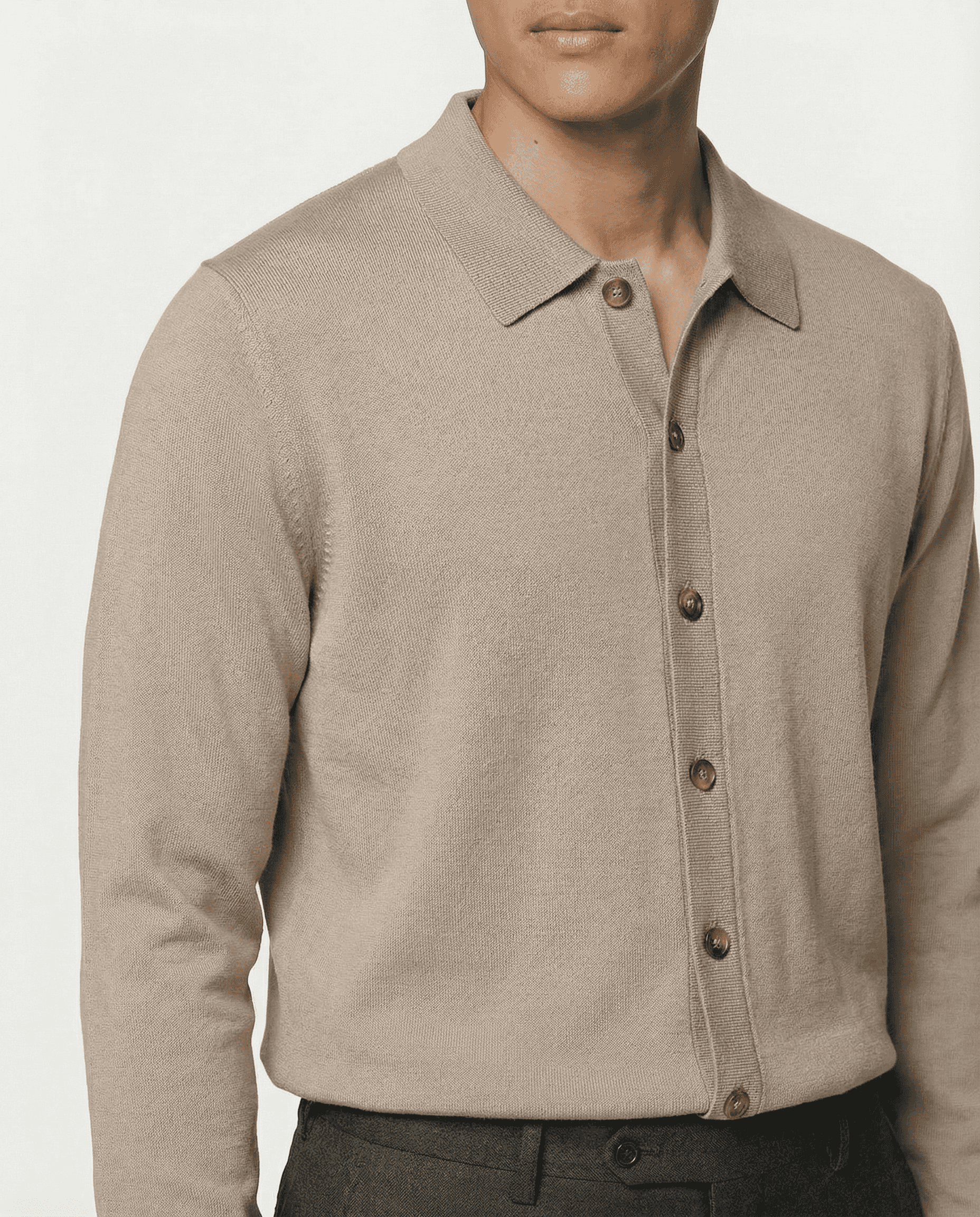 ALTAMURA Cardigan SABBIA - Gabriel Collezione