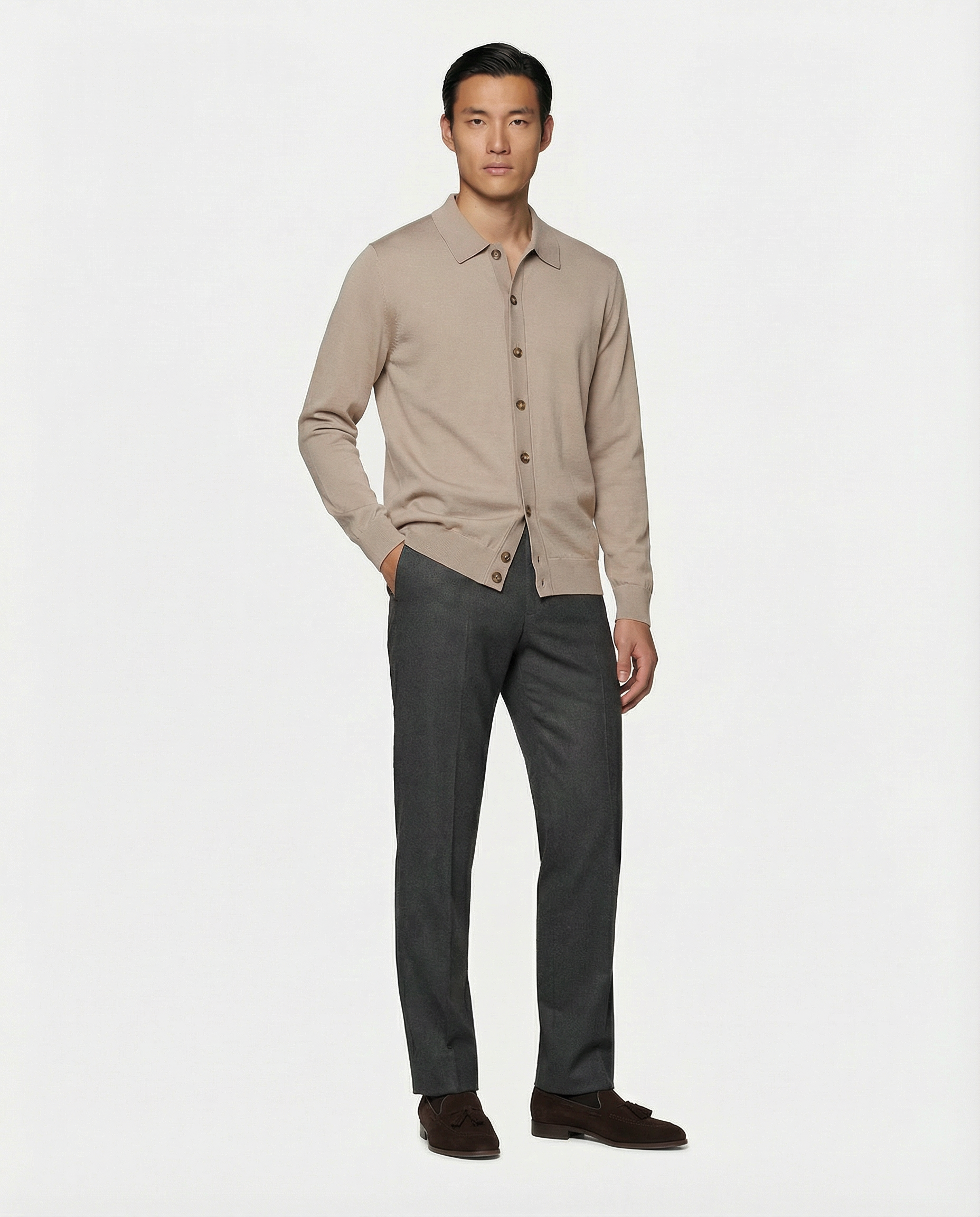 ALTAMURA Cardigan SABBIA - Gabriel Collezione