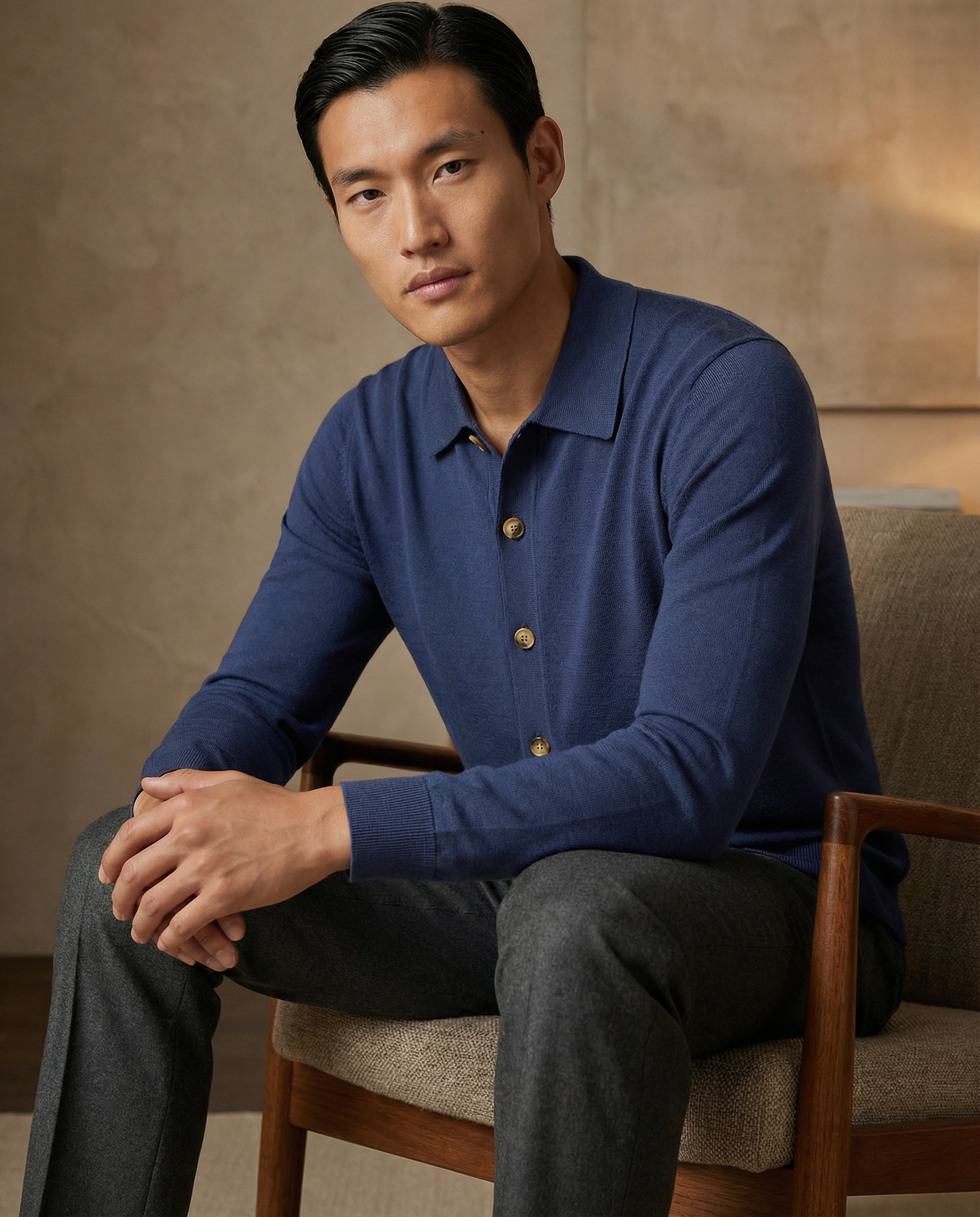 ALTAMURA Cardigan ADRIATICO - Gabriel Collezione