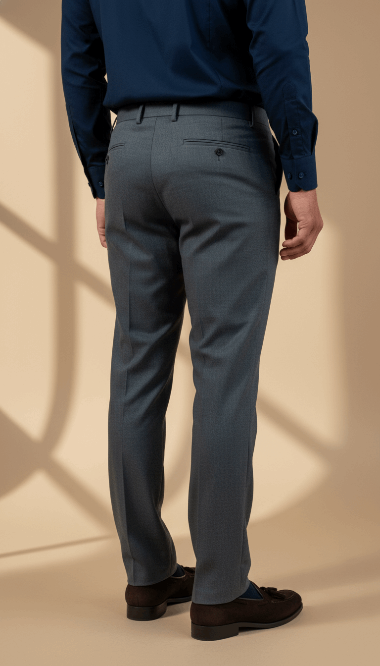 Ravenna Tailored Trousers - Gabriel Collezione