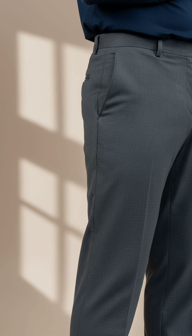 Ravenna Tailored Trousers - Gabriel Collezione