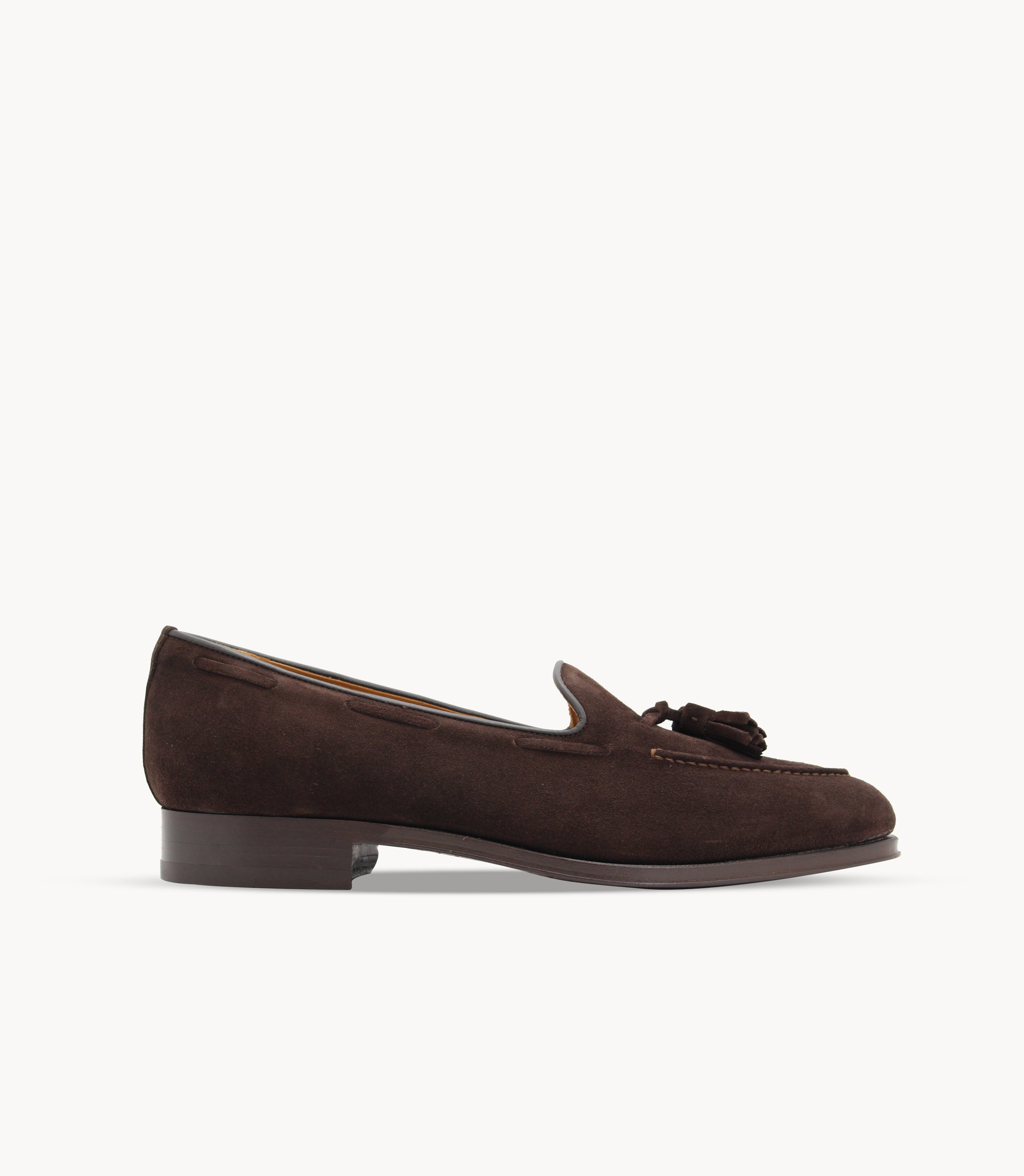 BRUNO I SUEDE BROWN Gabriel Shoes