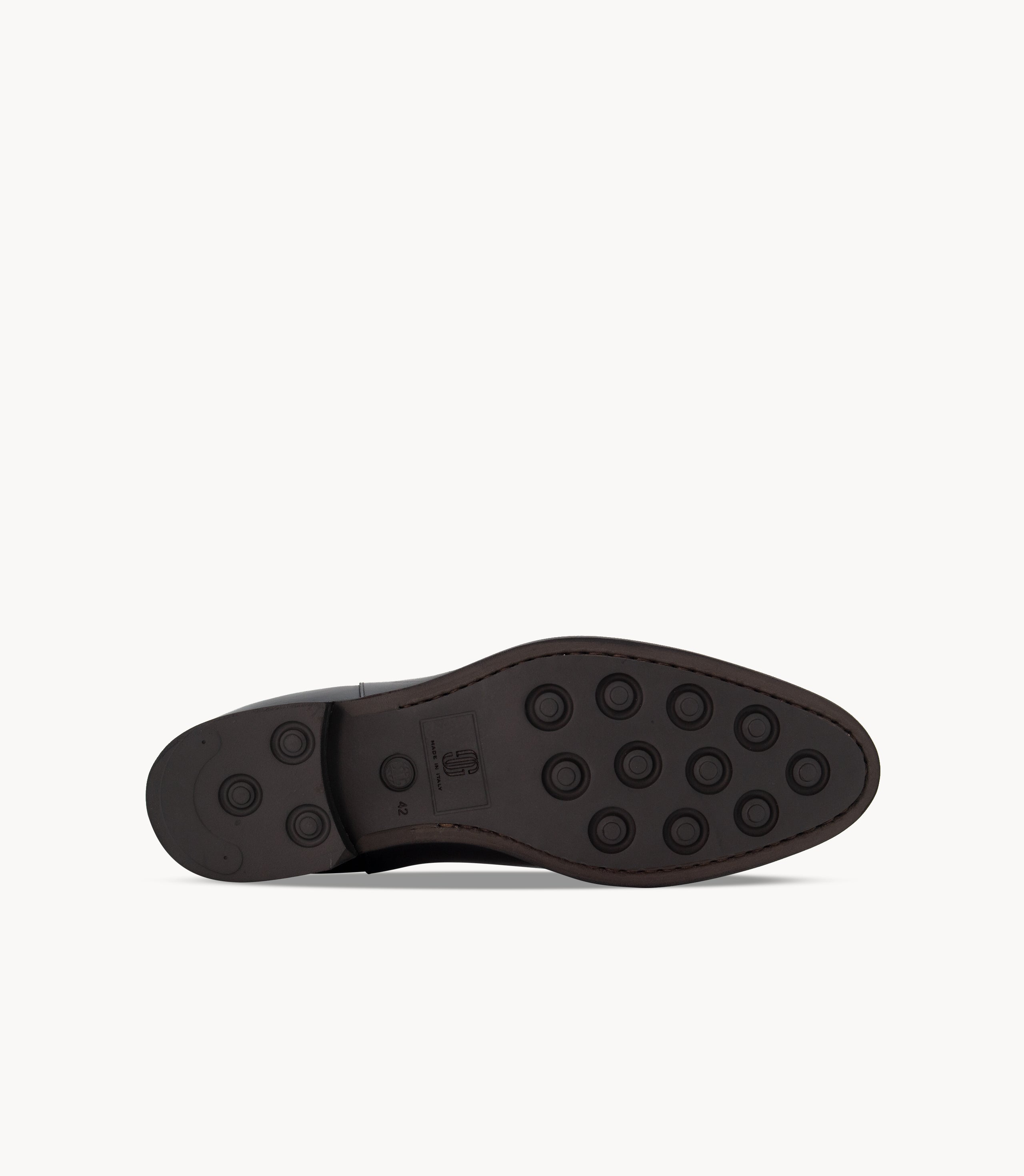 RAFAEL II DARK BROWN GABRIEL SHOES