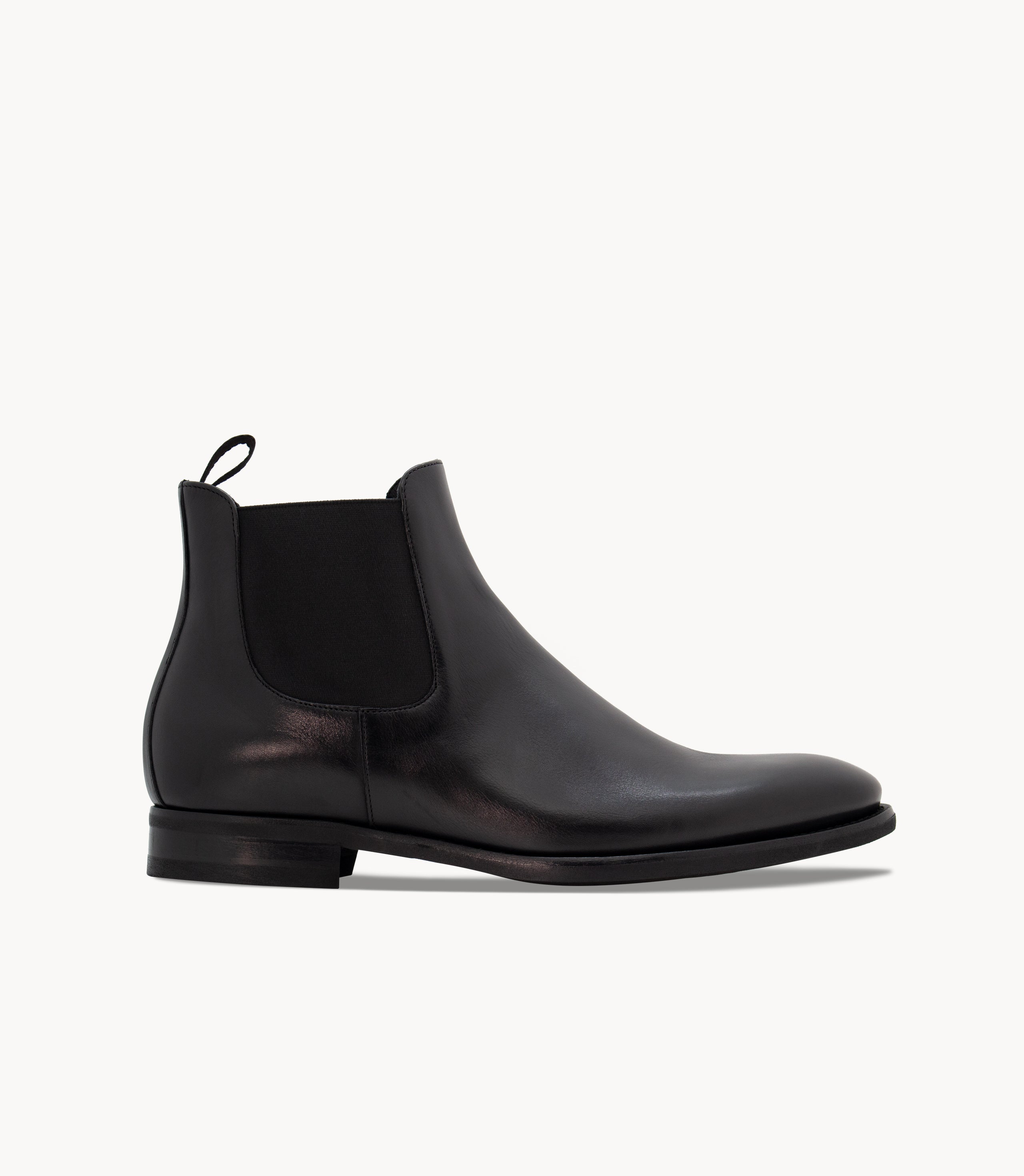 LORIANO II BLACK GABRIEL SHOES
