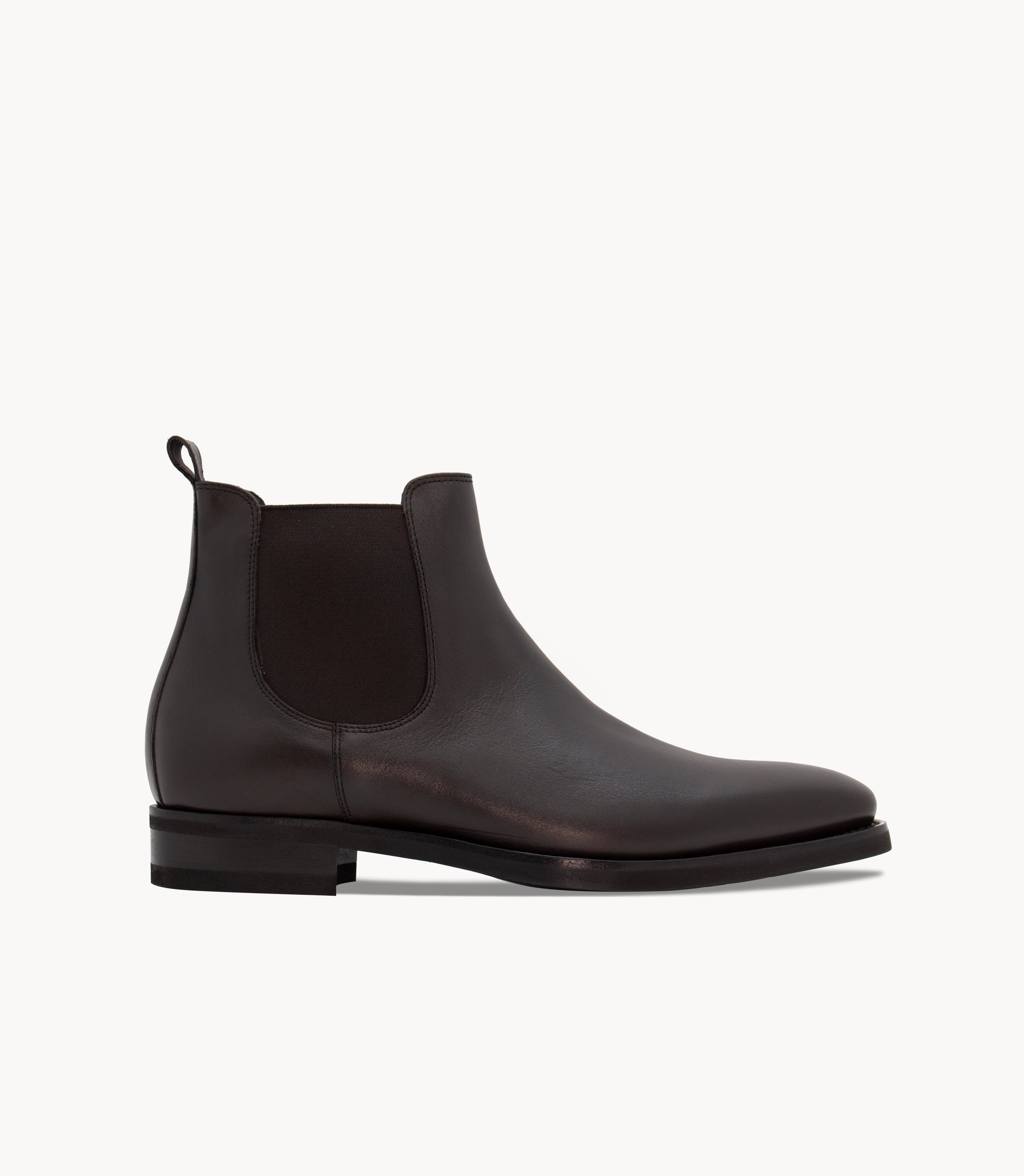 RAFAEL II DARK BROWN GABRIEL SHOES