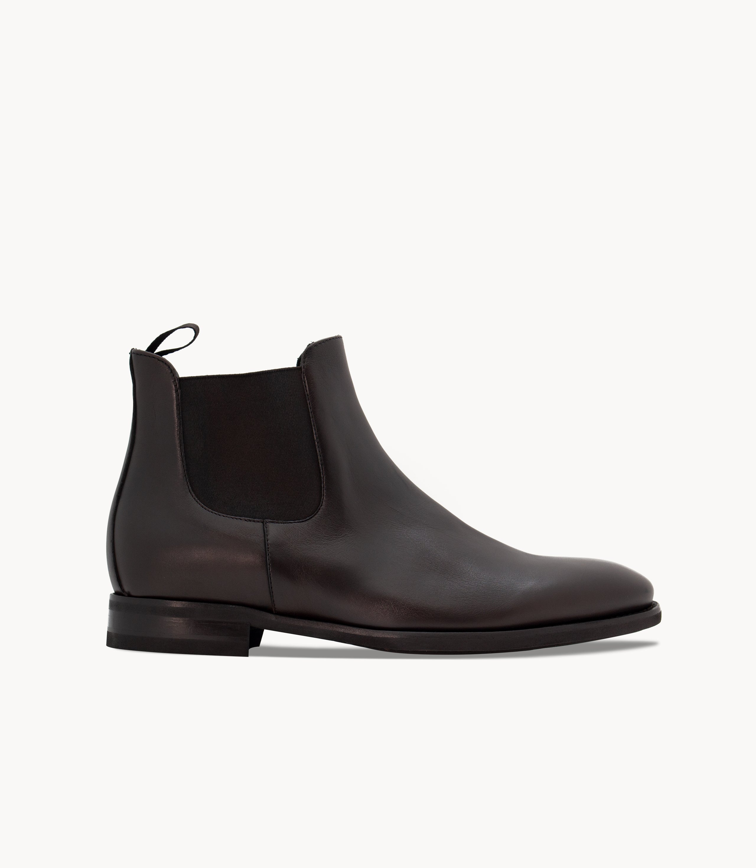 LORIANO II DARK BROWN GABRIEL SHOES