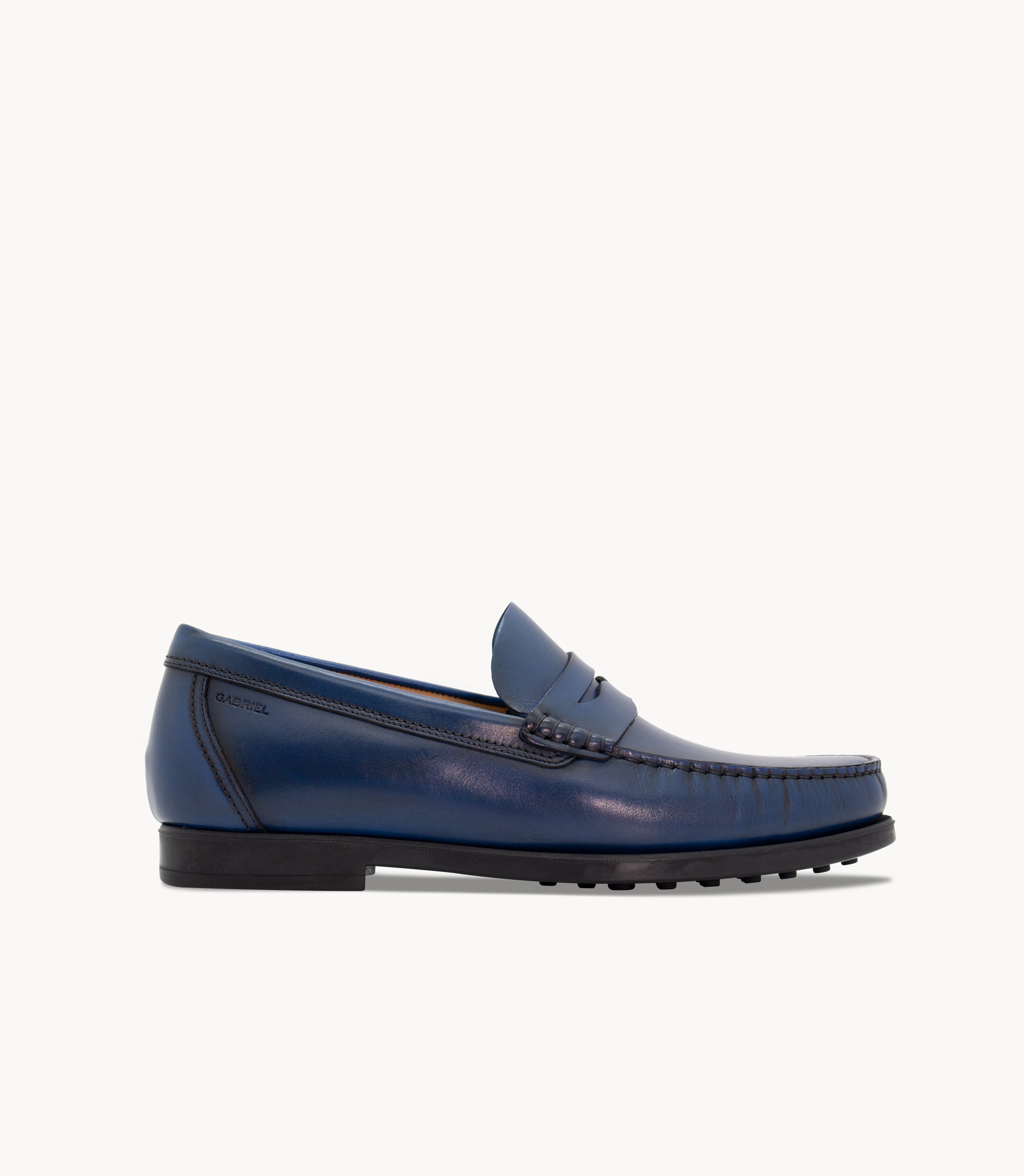 ARTURO I DENIM BLUE Gabriel Shoes