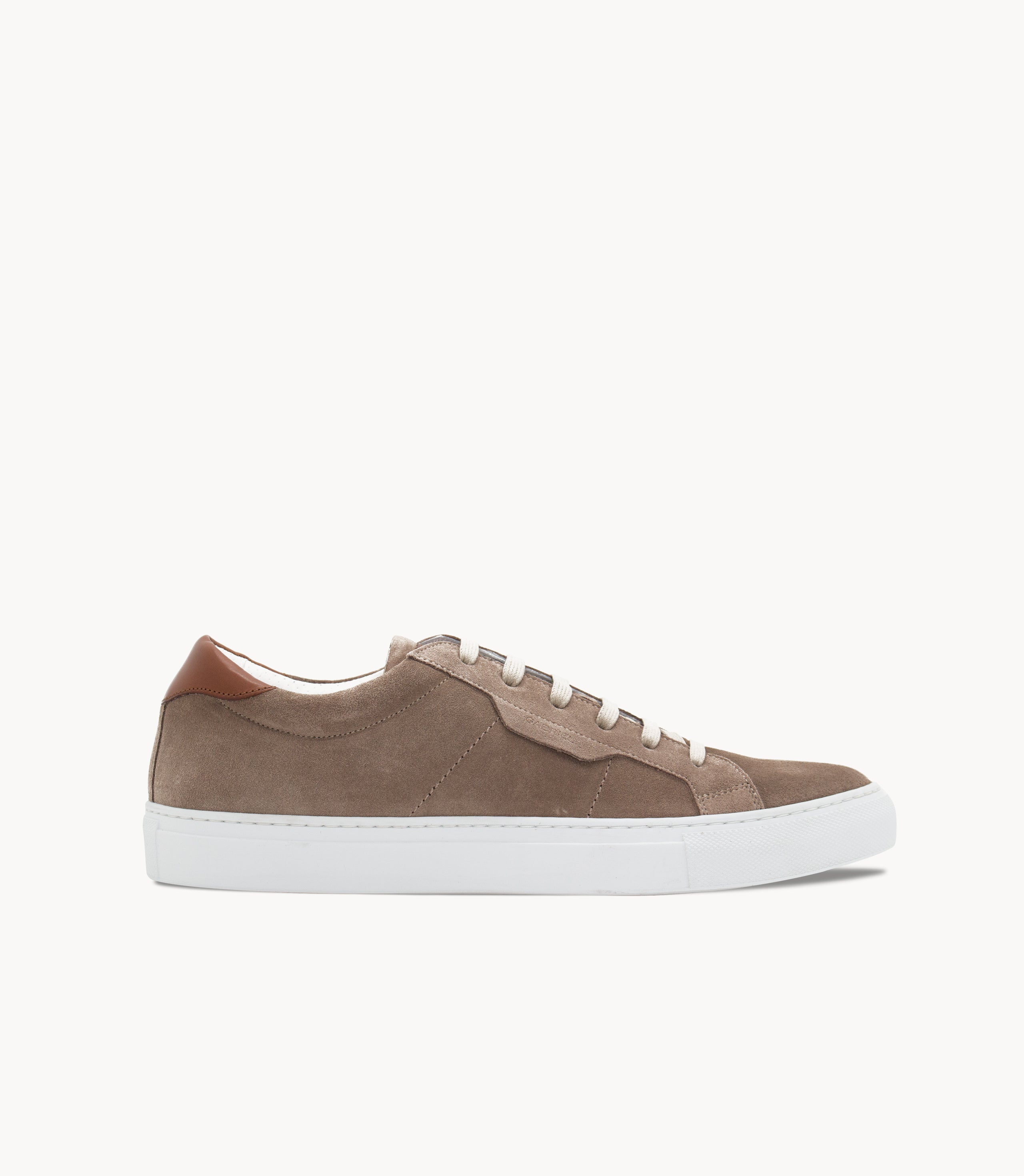 ROMEO II SUEDE TAUPE Gabriel Shoes