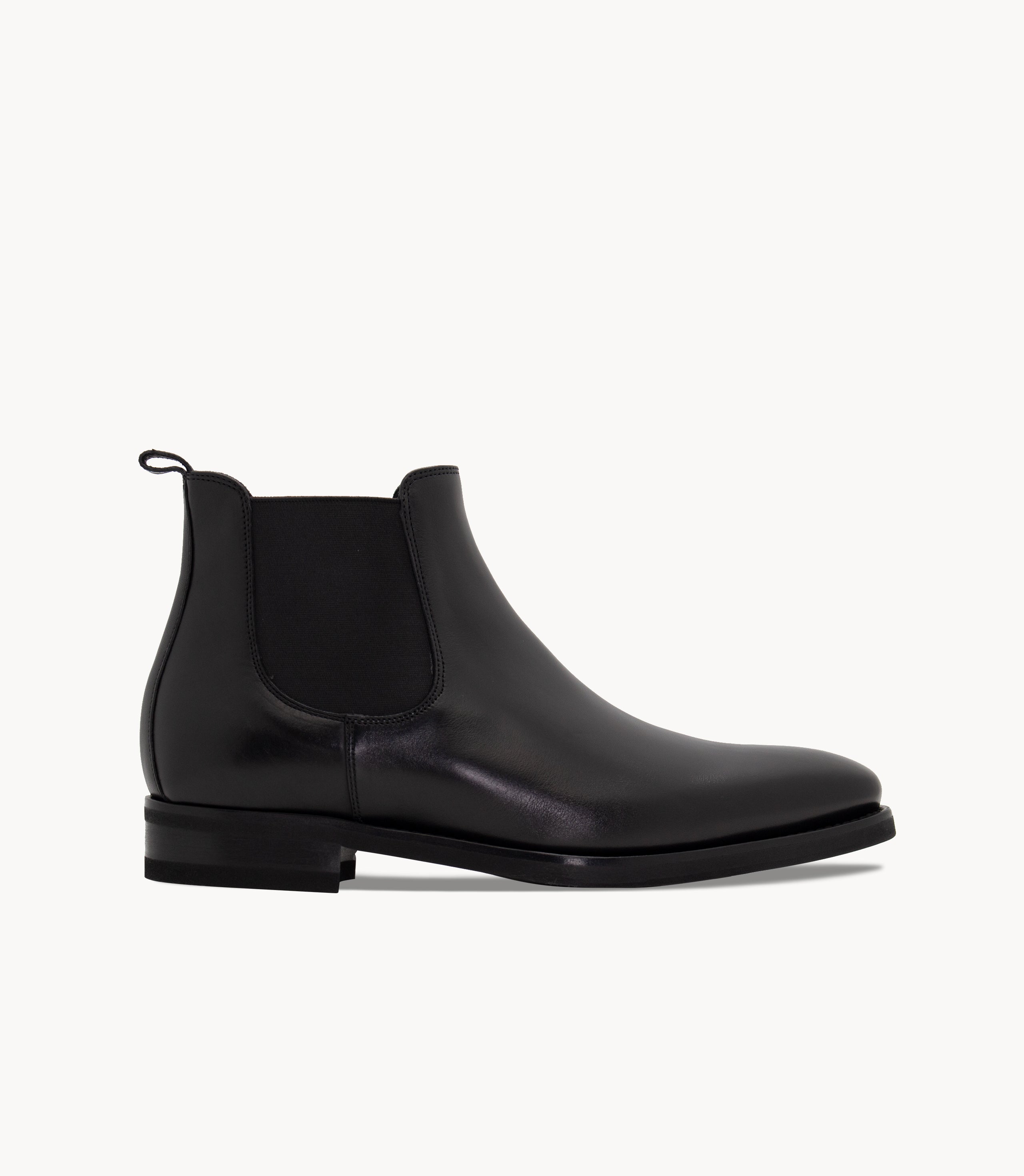 RAFAEL II BLACK GABRIEL SHOES