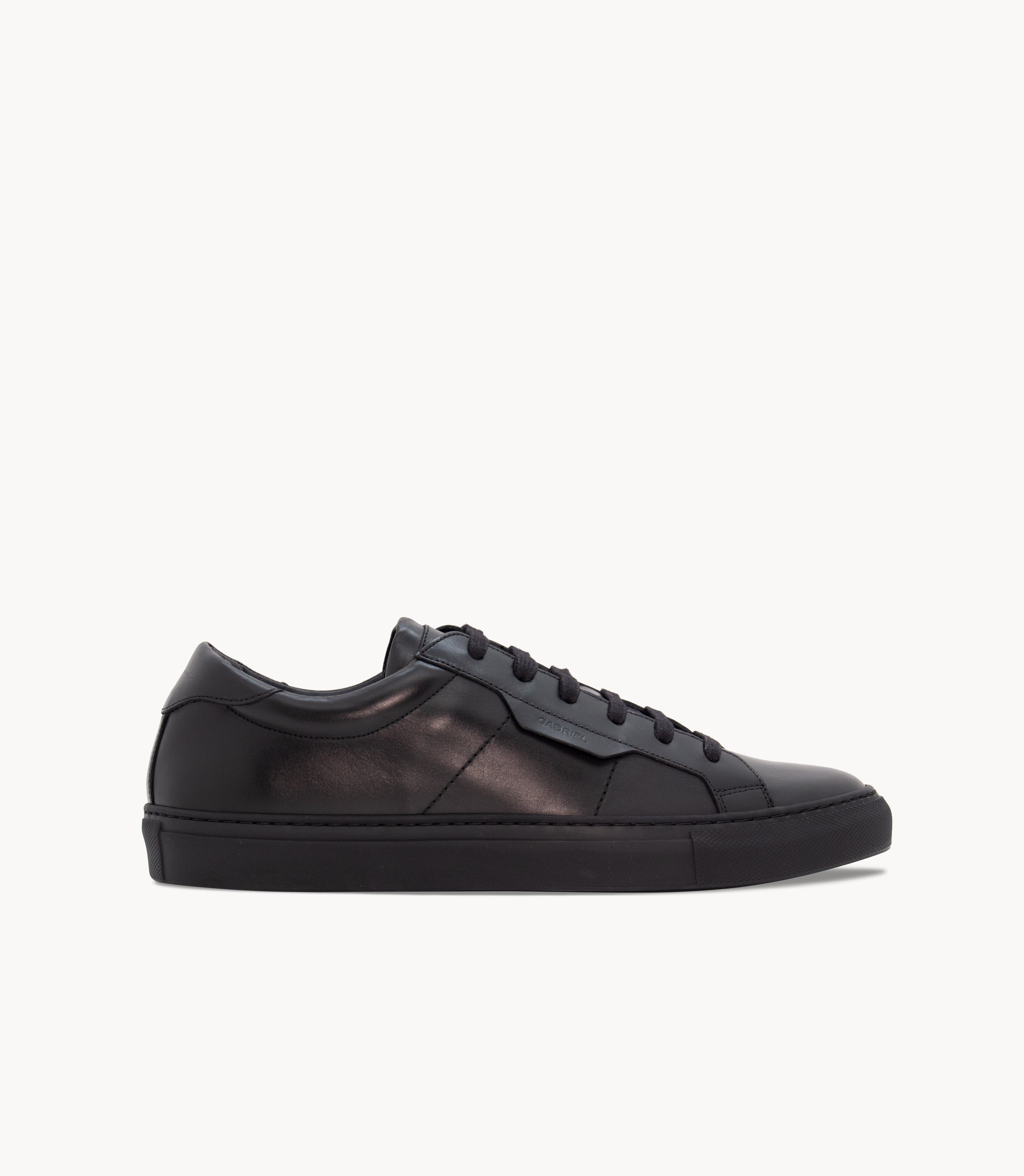 ROMEO II BLACK Gabriel Shoes