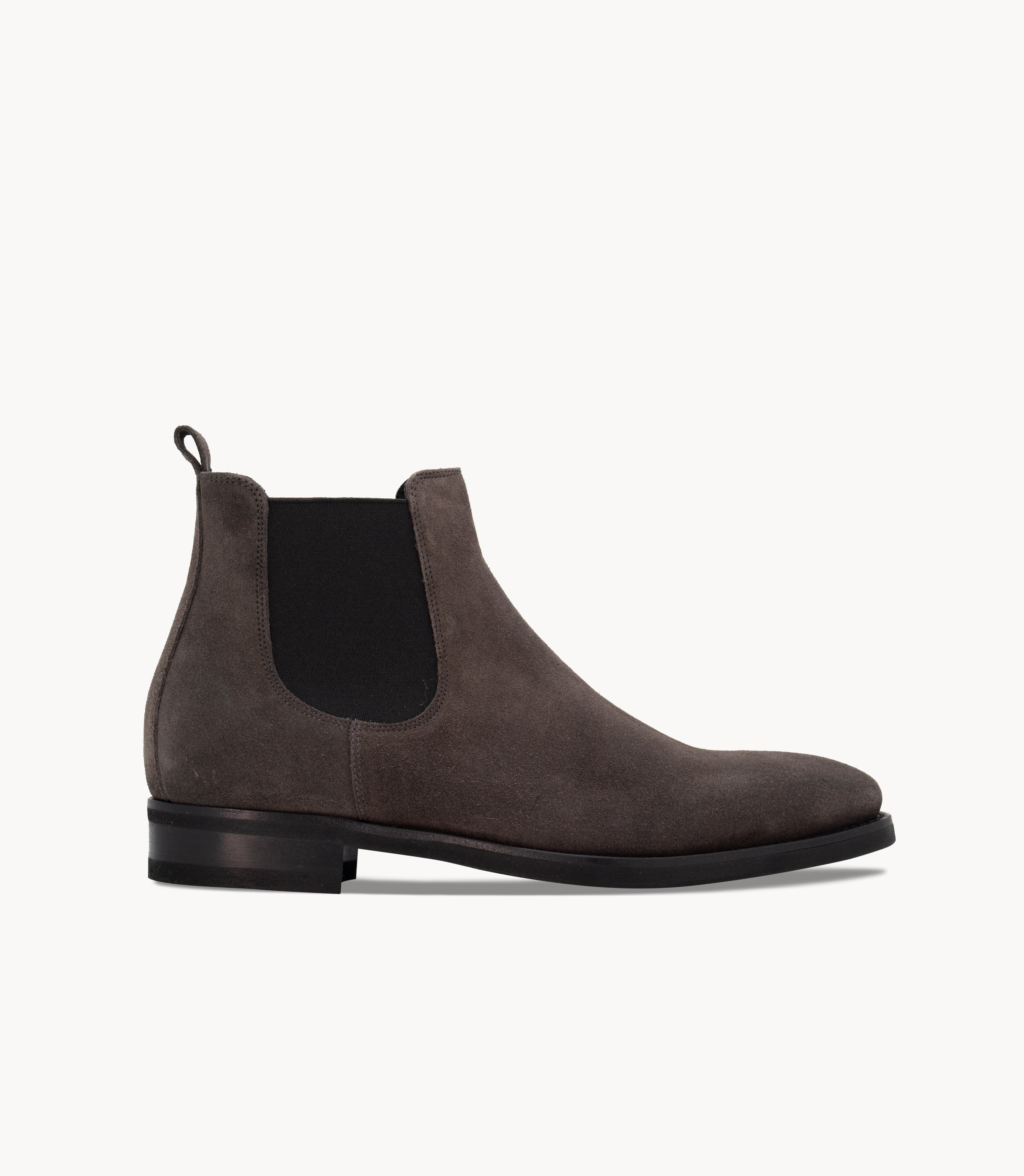 RAFAEL II SUEDE GREY GABRIEL SHOES