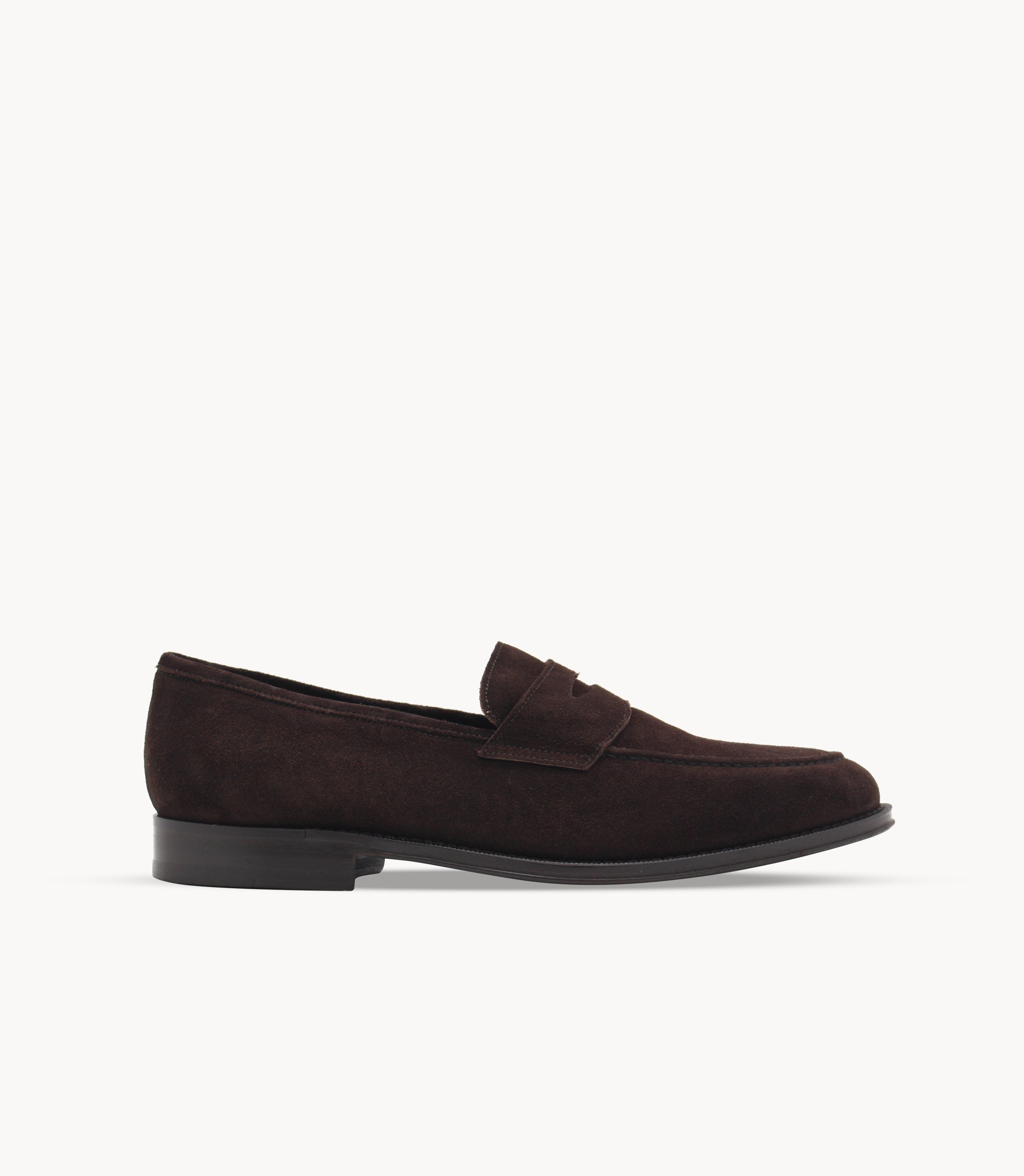 BRUNO SUEDE BROWN Gabriel Shoes