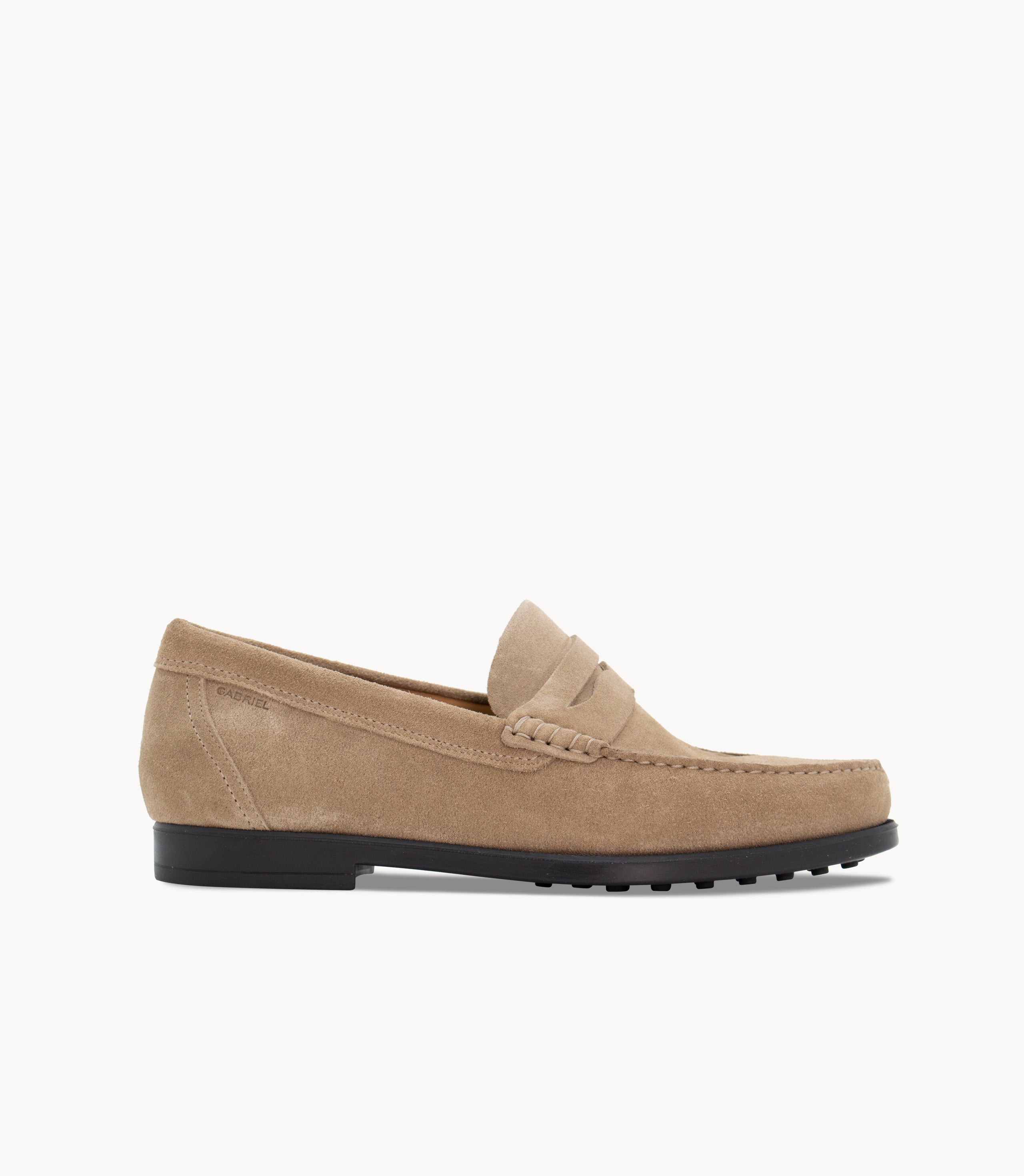 ARTURO I SUEDE BEIGE Gabriel Shoes